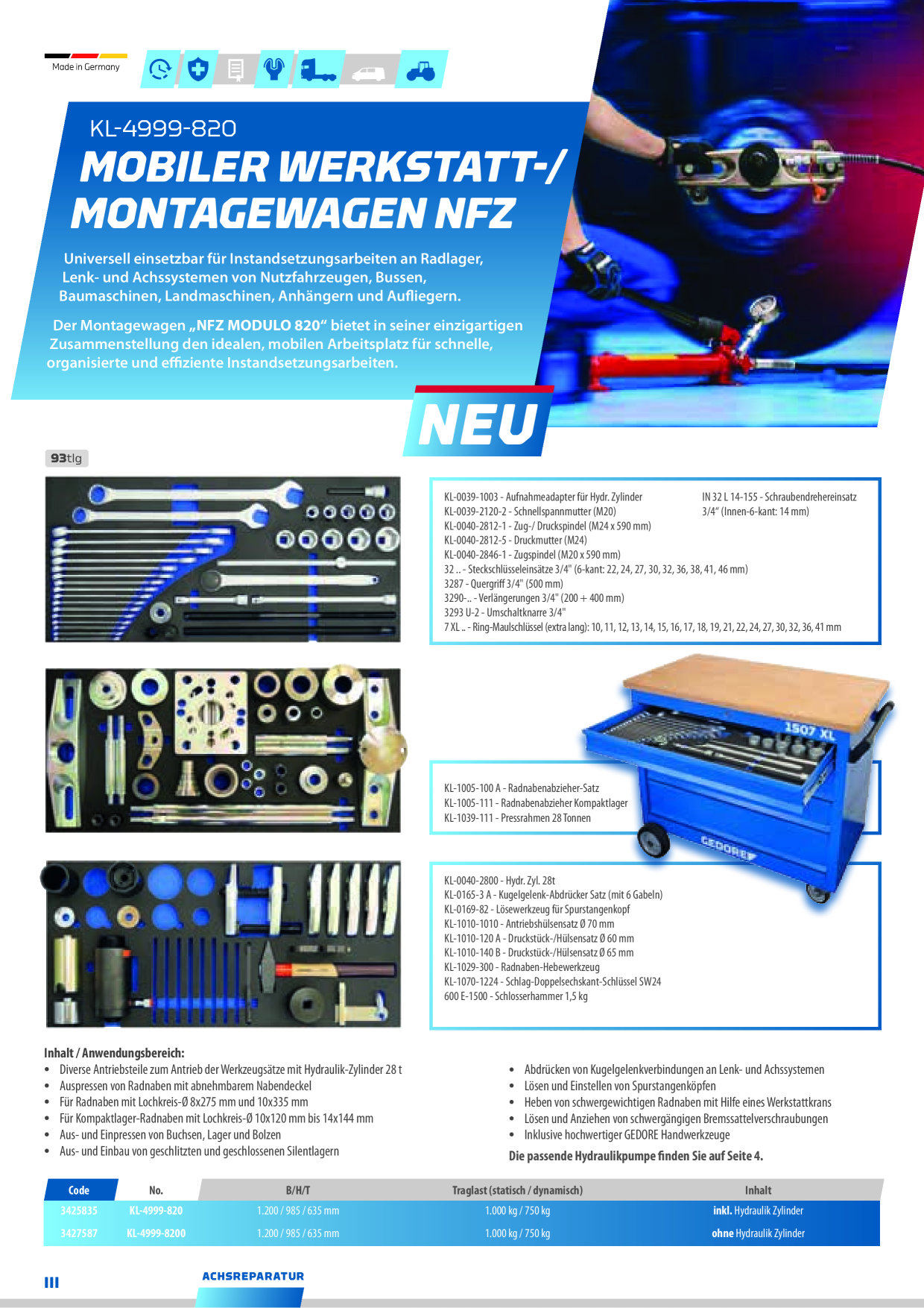 Catalog Overview Image