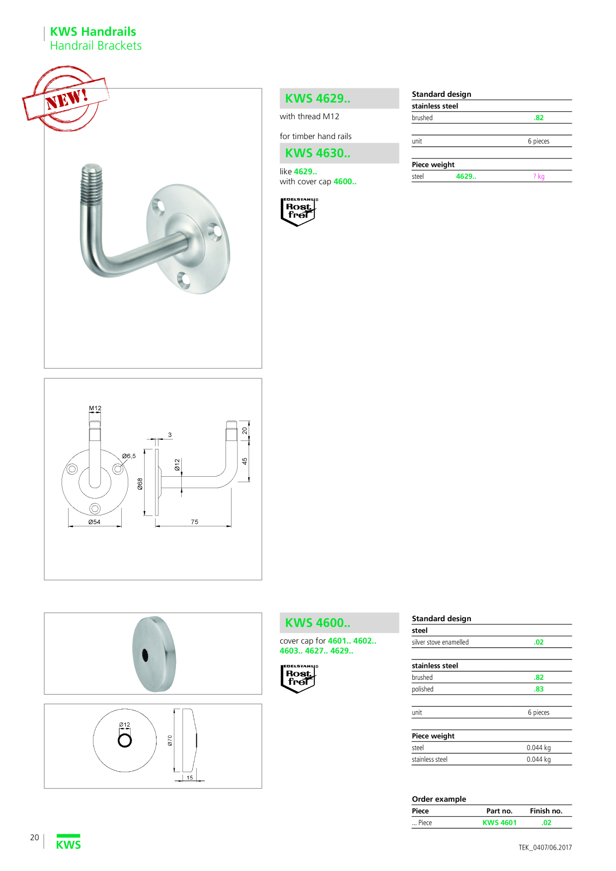 Anteprima del catalogo