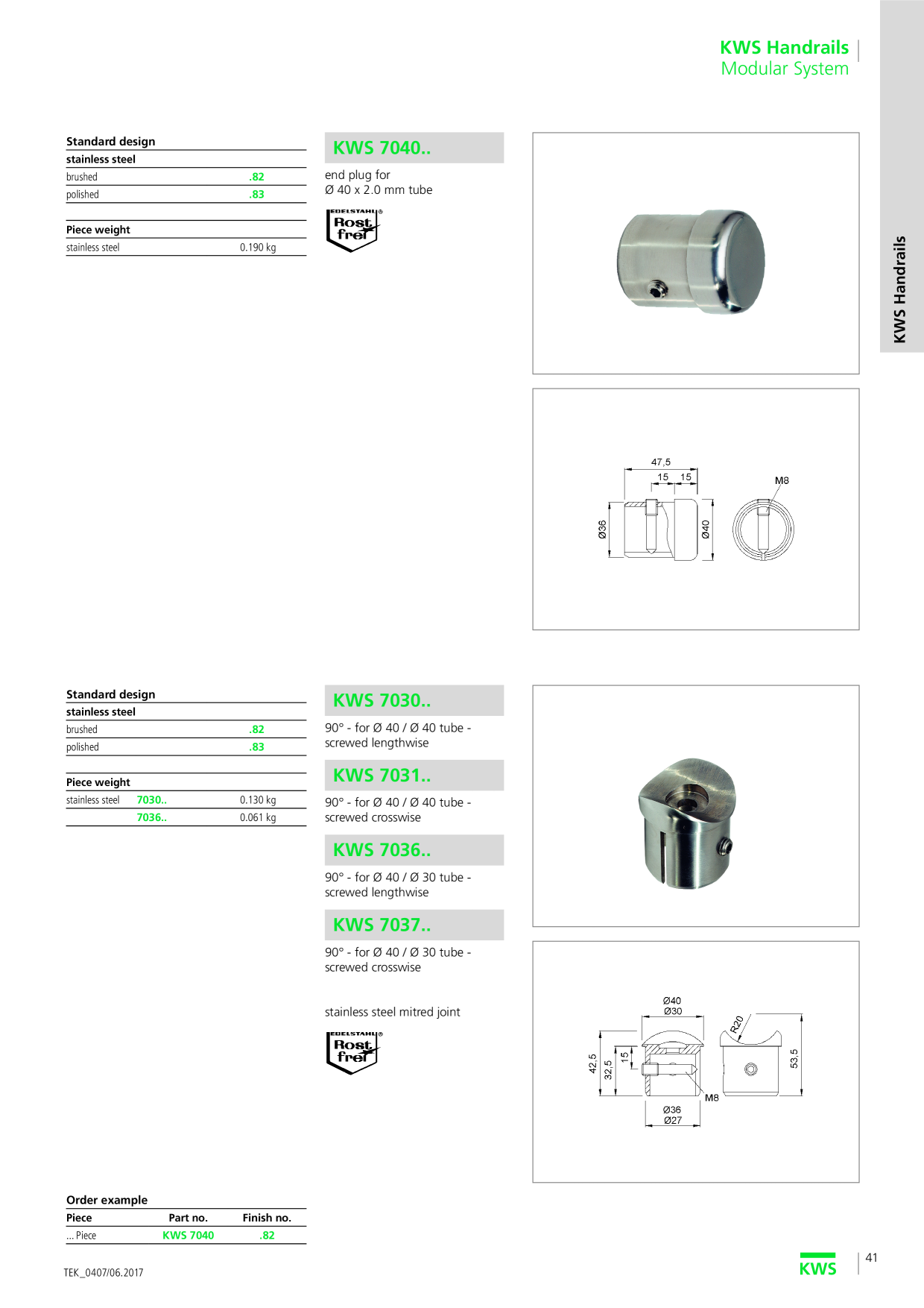 Catalog Overview Image