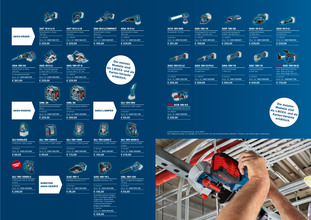 Catalog Overview Image