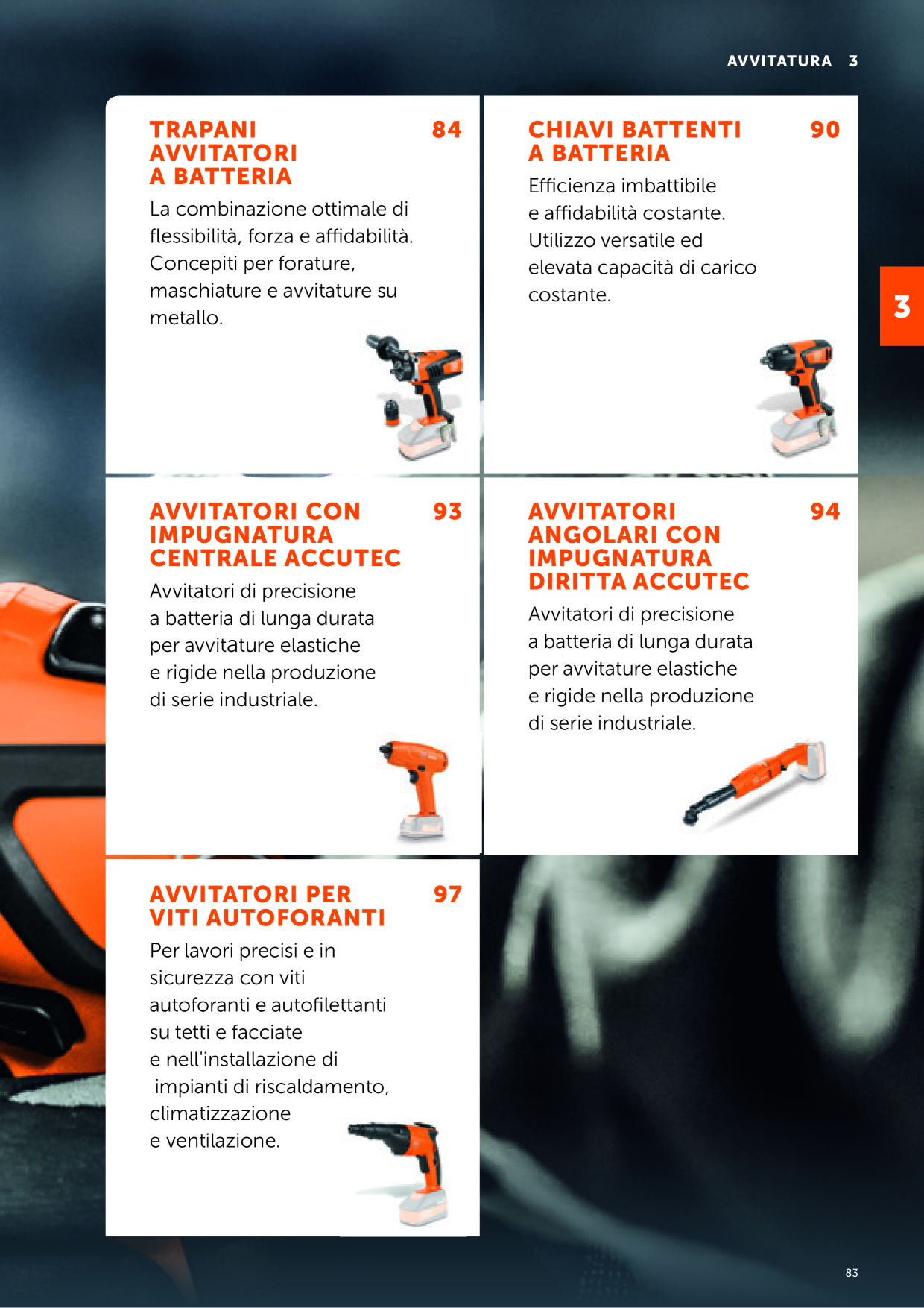 Catalog Overview Image
