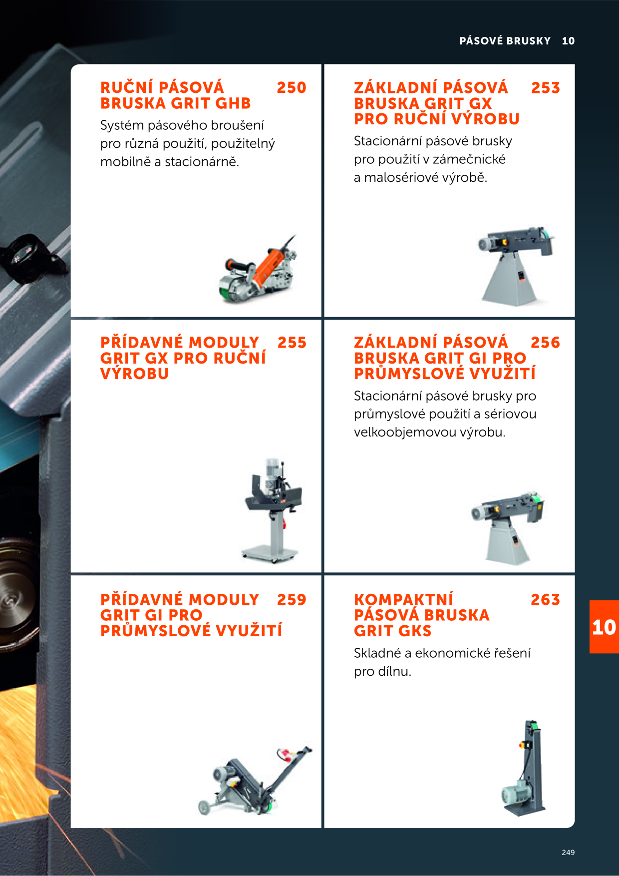 Catalog Overview Image