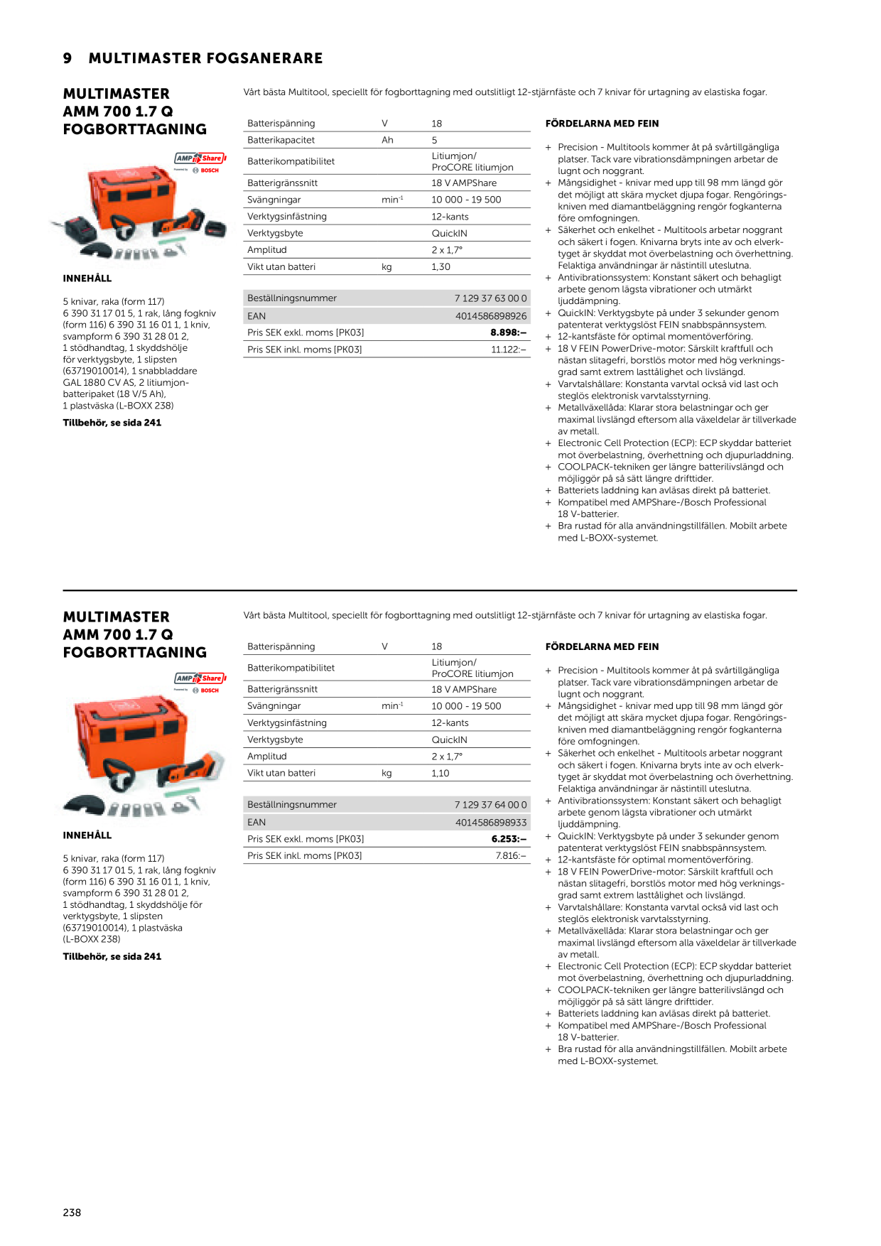 Catalog Overview Image