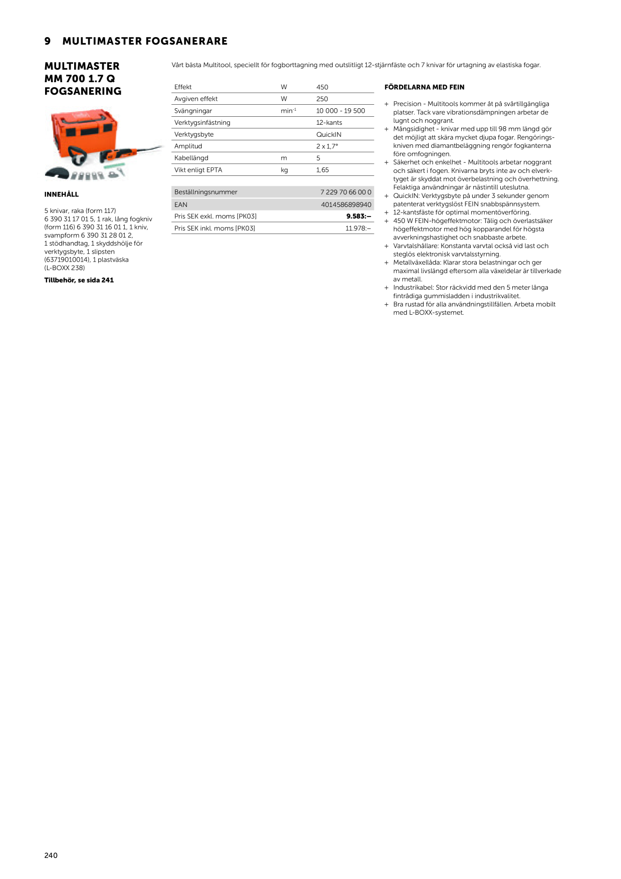 Catalog Overview Image
