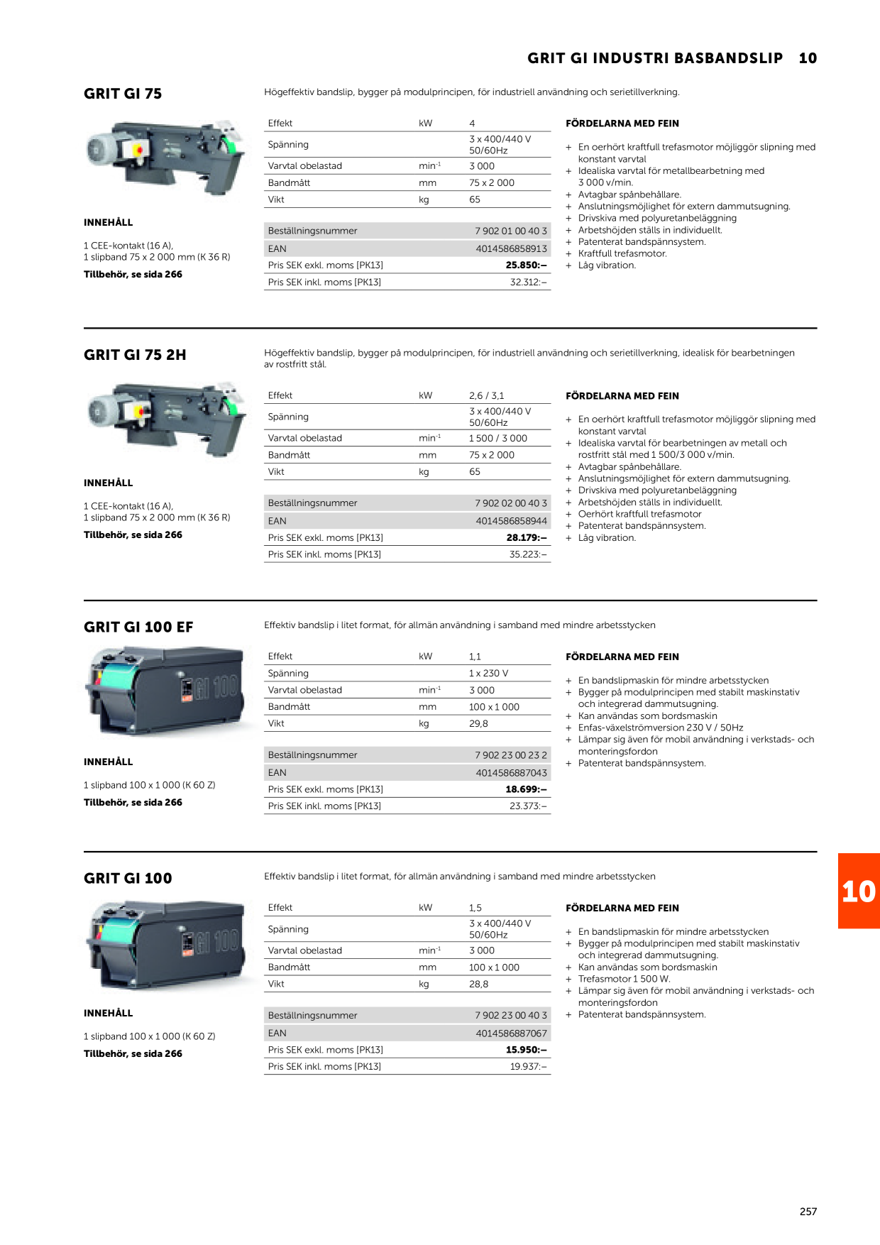 Catalog Overview Image