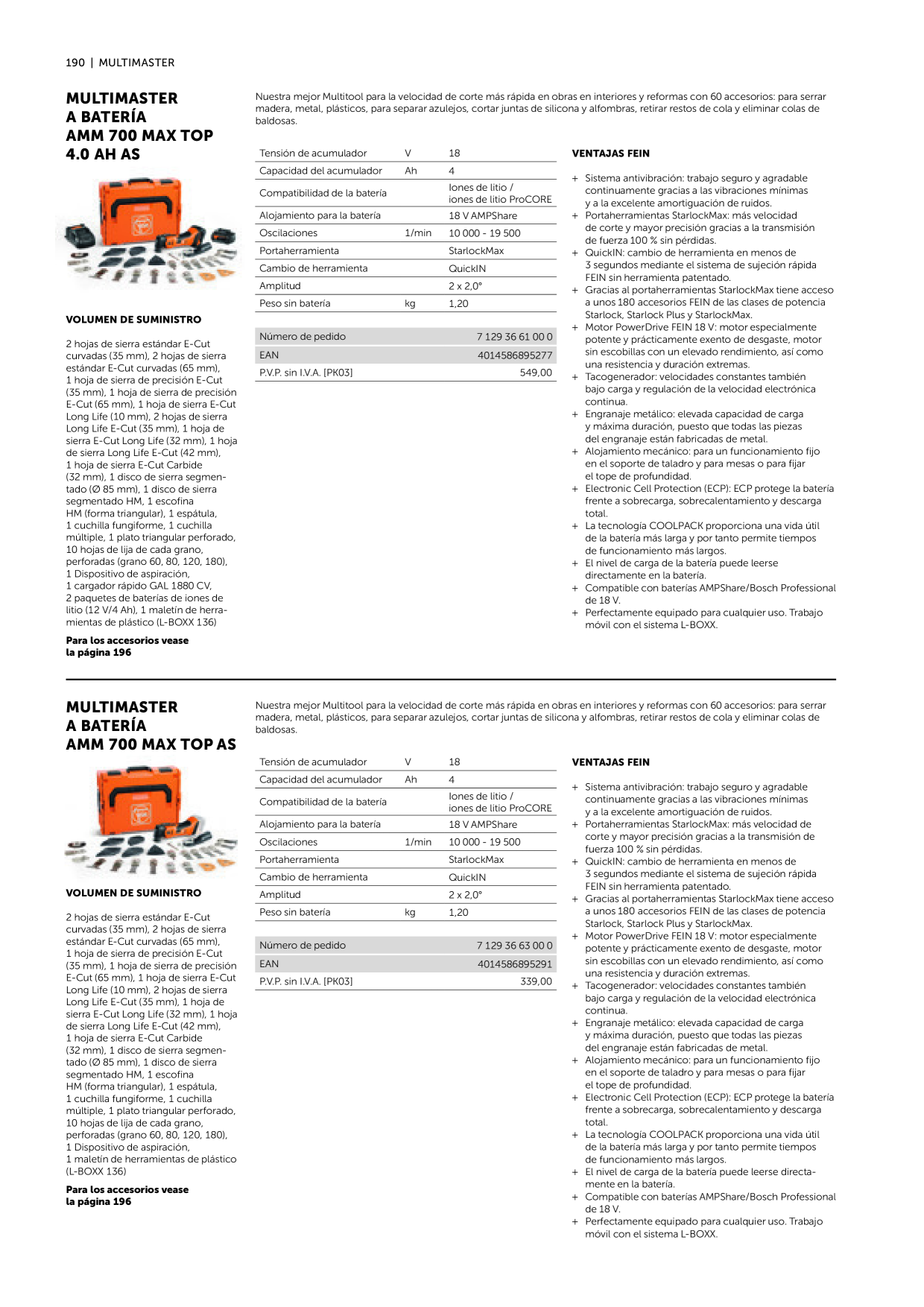 Catalog Overview Image
