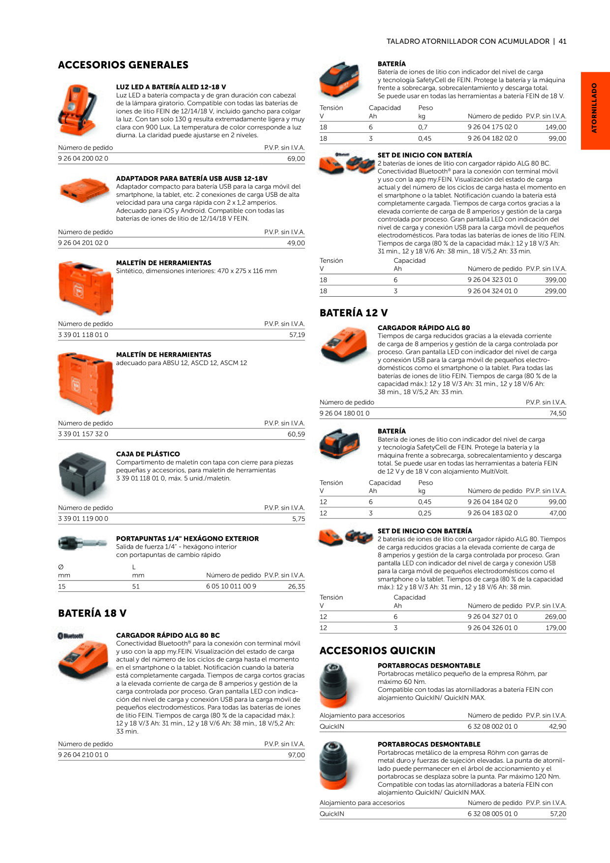 Catalog Overview Image