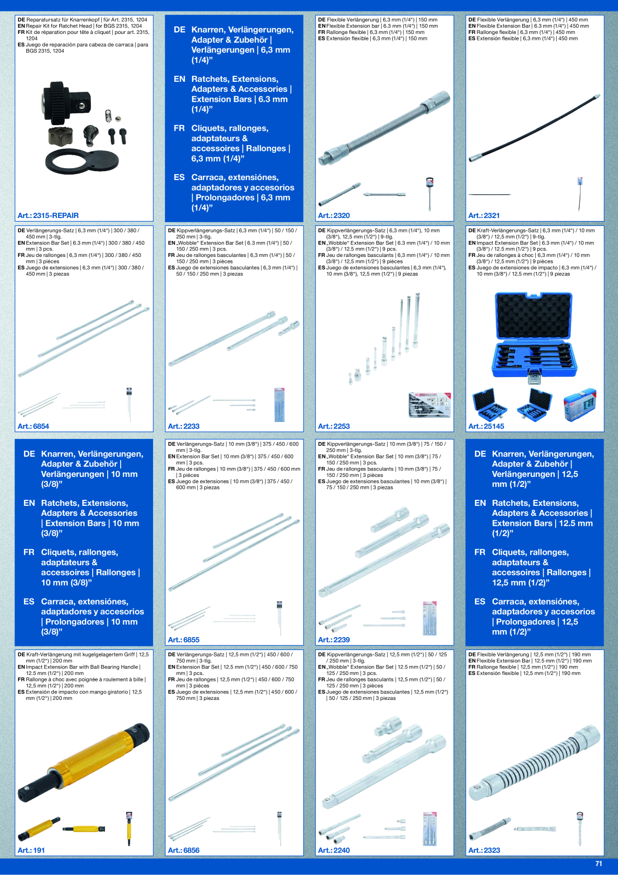 Catalog Overview Image