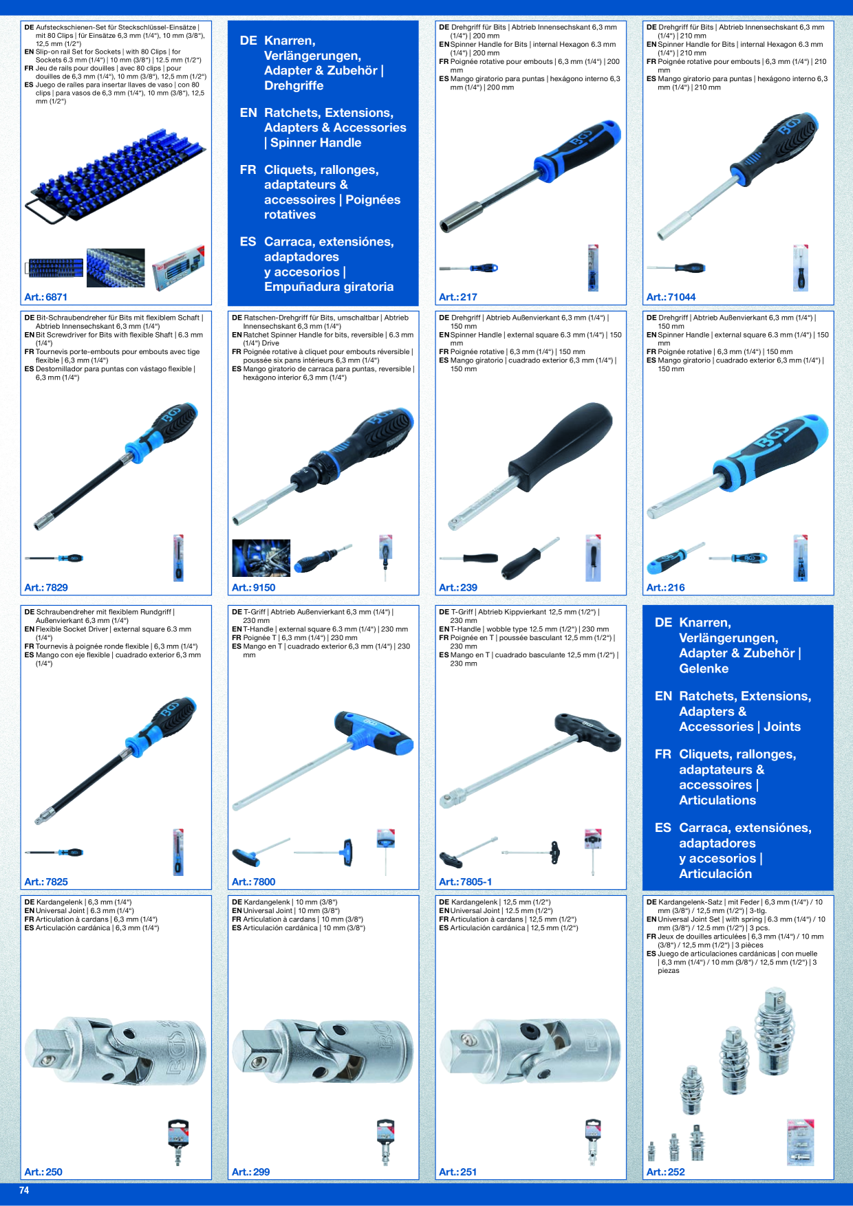 Catalog Overview Image