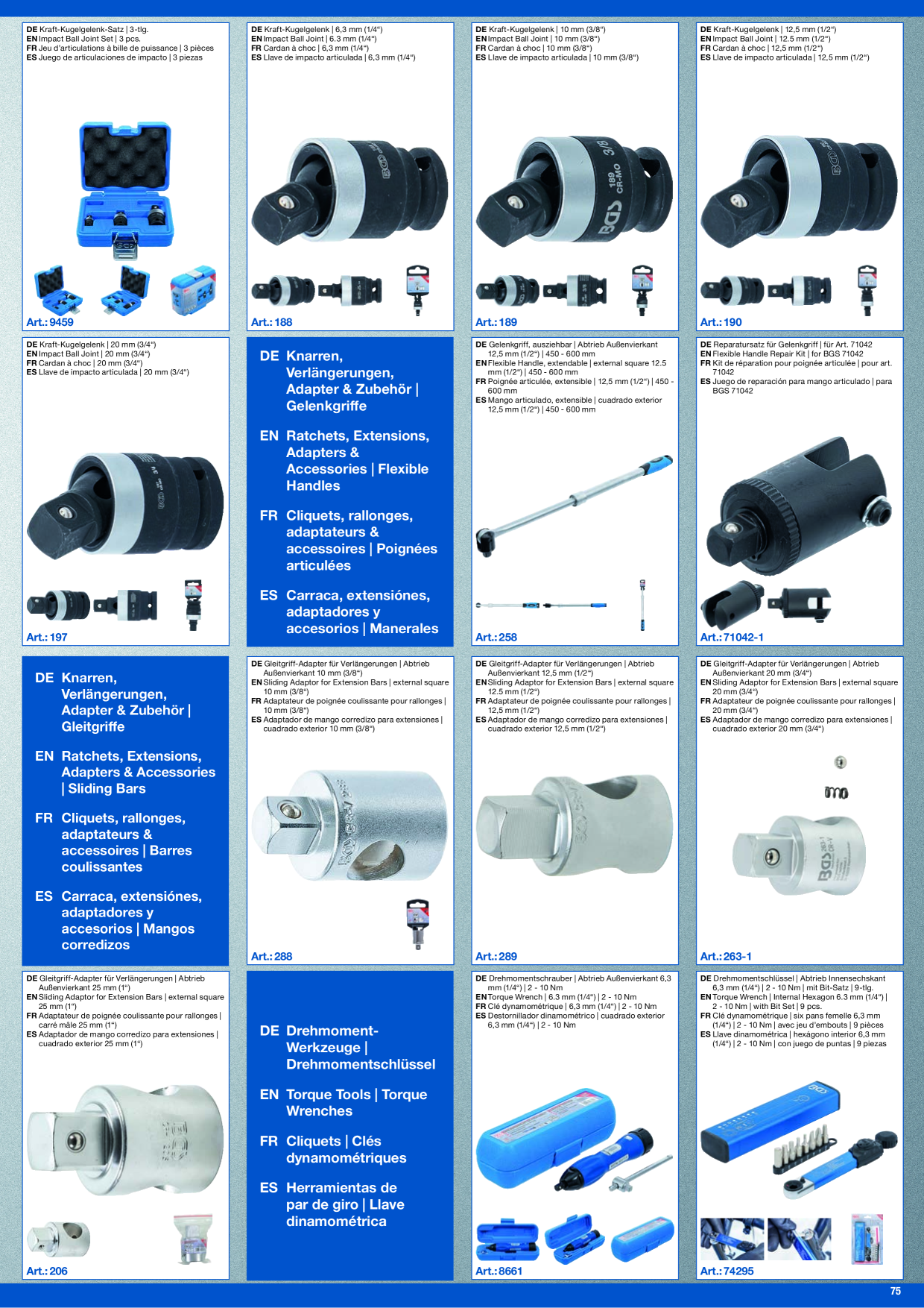 Catalog Overview Image