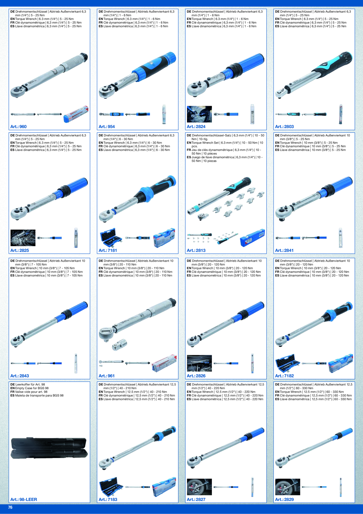 Catalog Overview Image