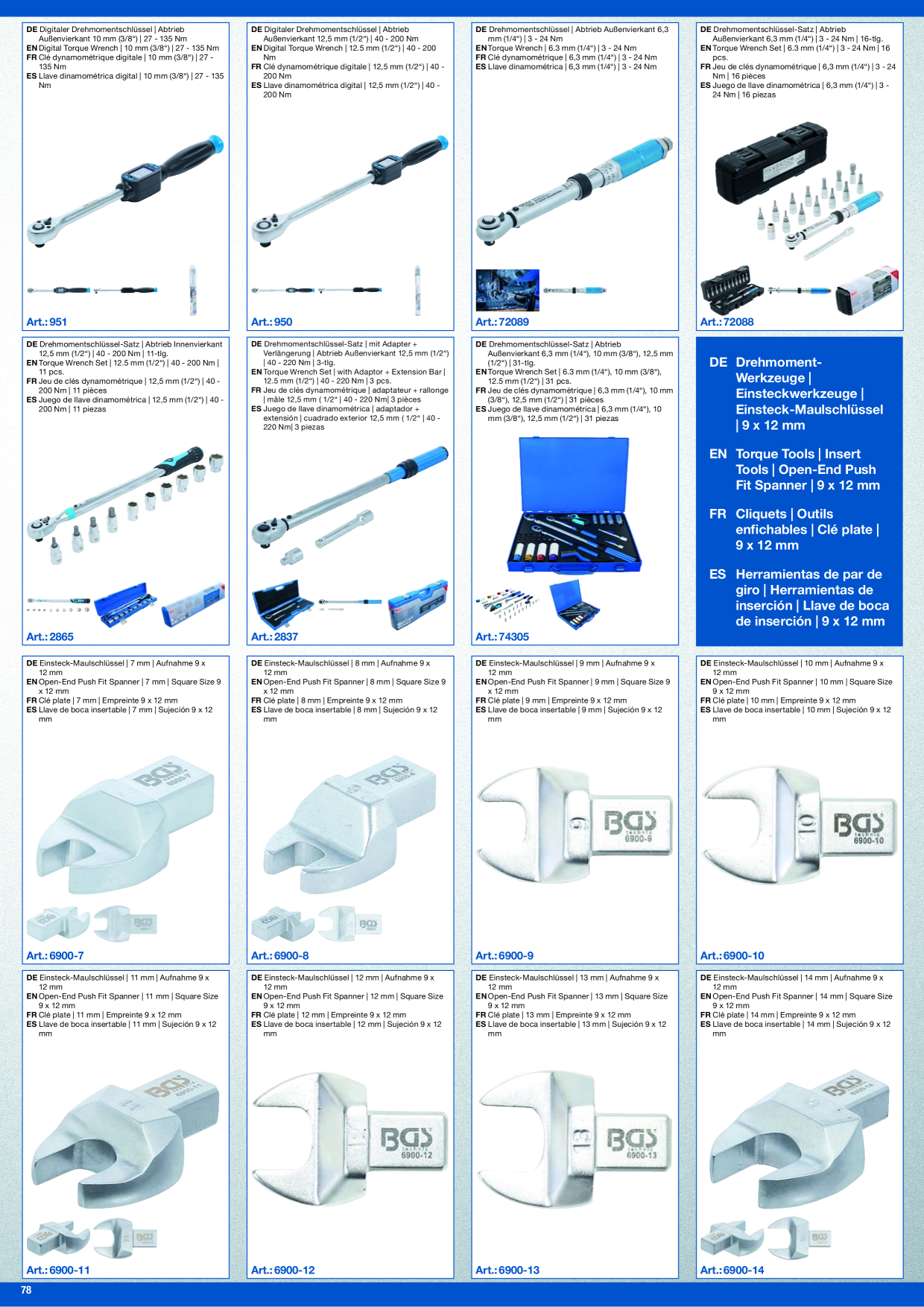 Catalog Overview Image