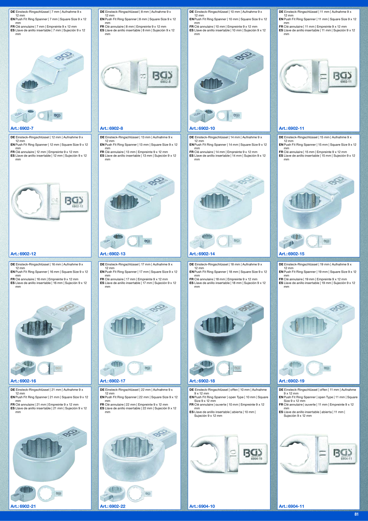Catalog Overview Image