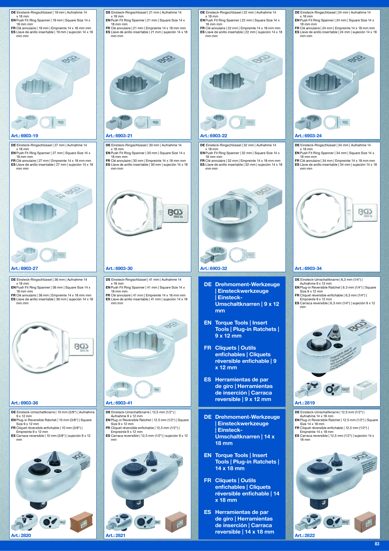 Catalog Overview Image