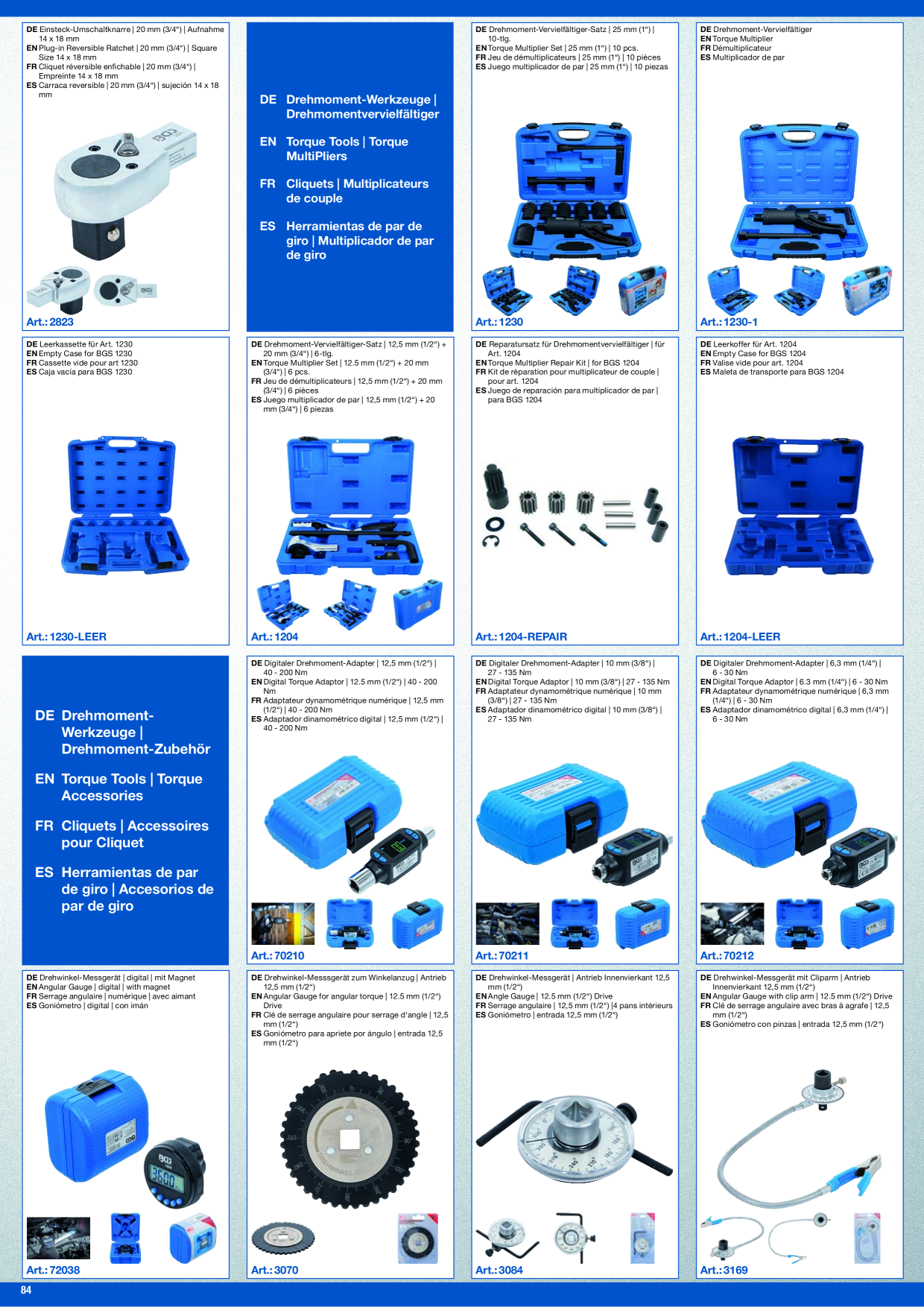 Catalog Overview Image