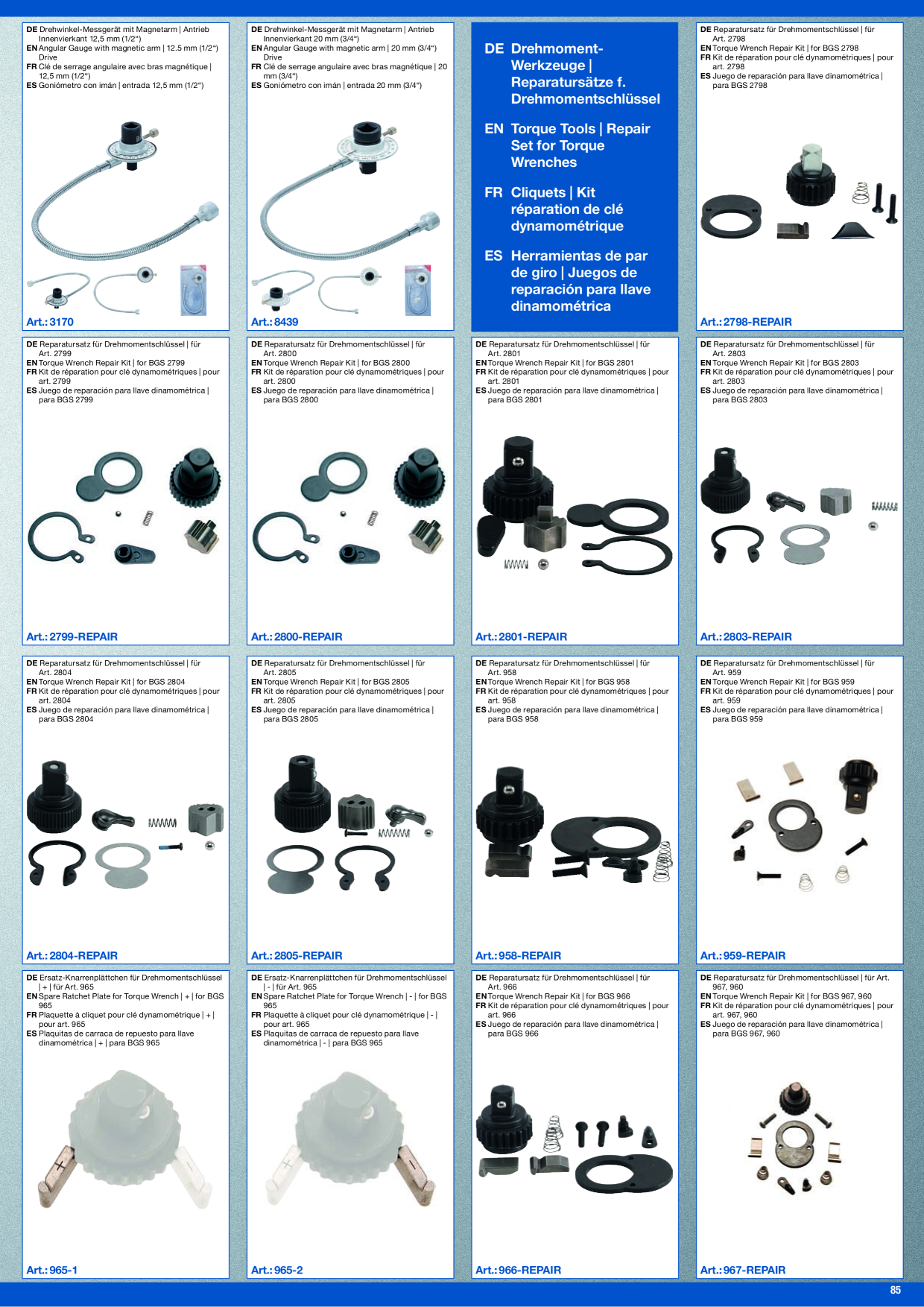 Catalog Overview Image
