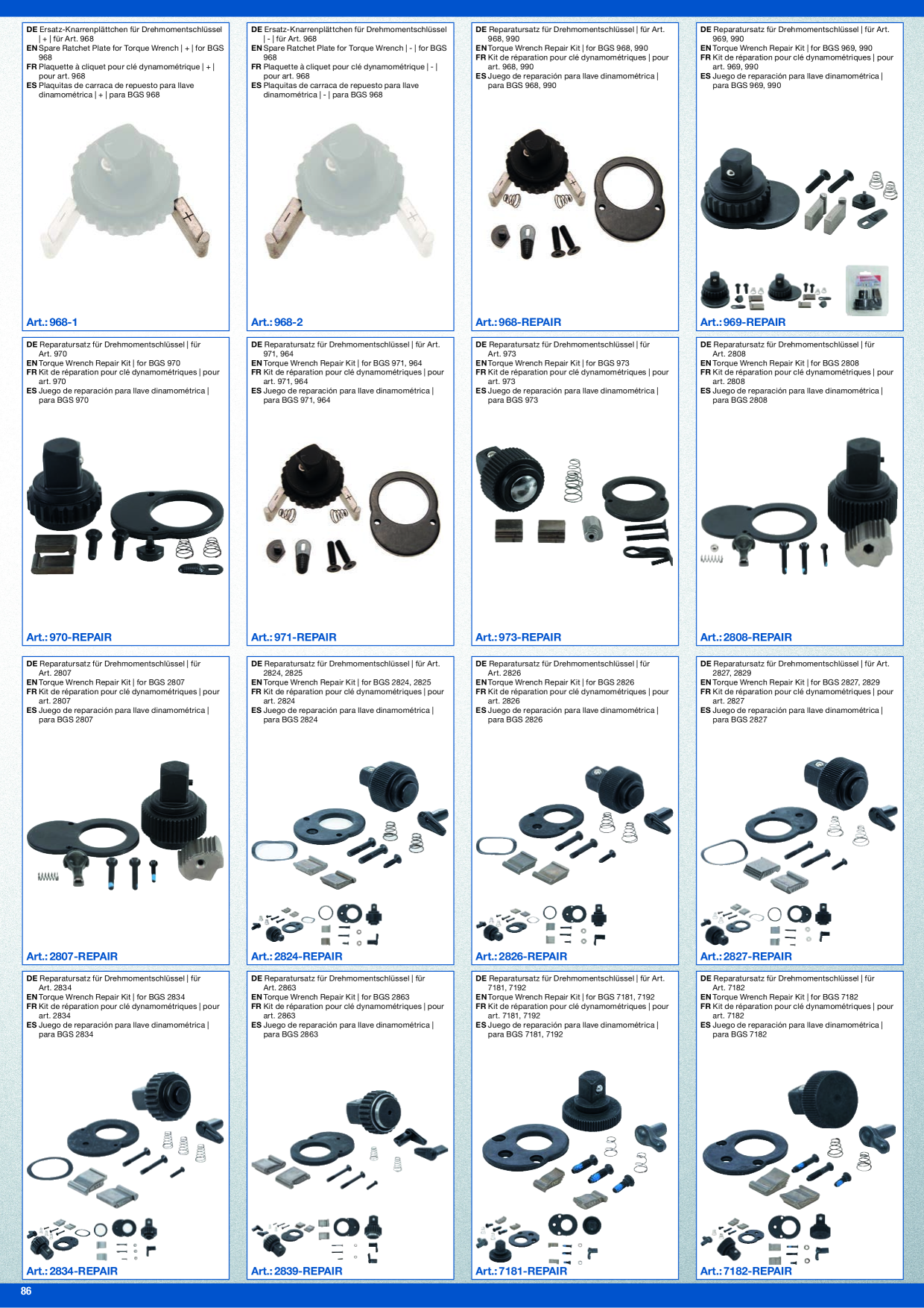 Catalog Overview Image