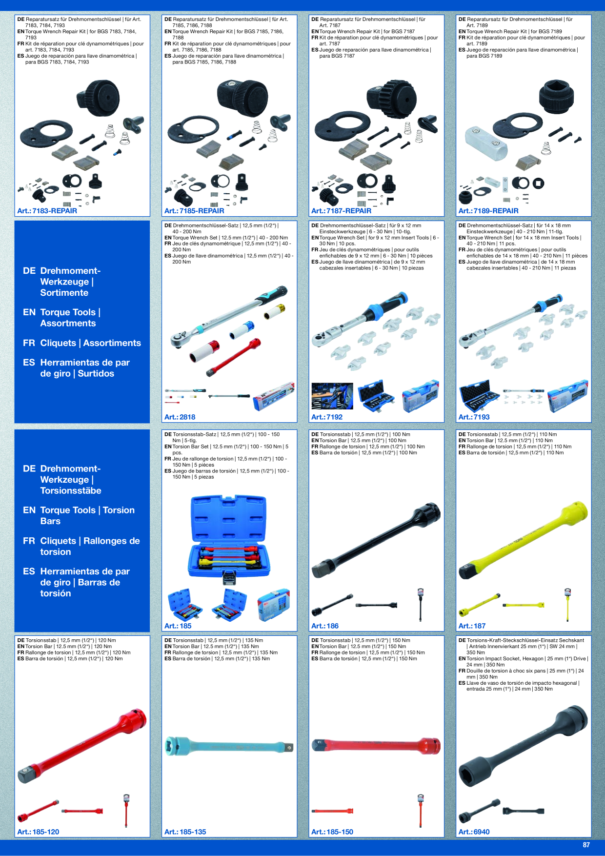 Catalog Overview Image