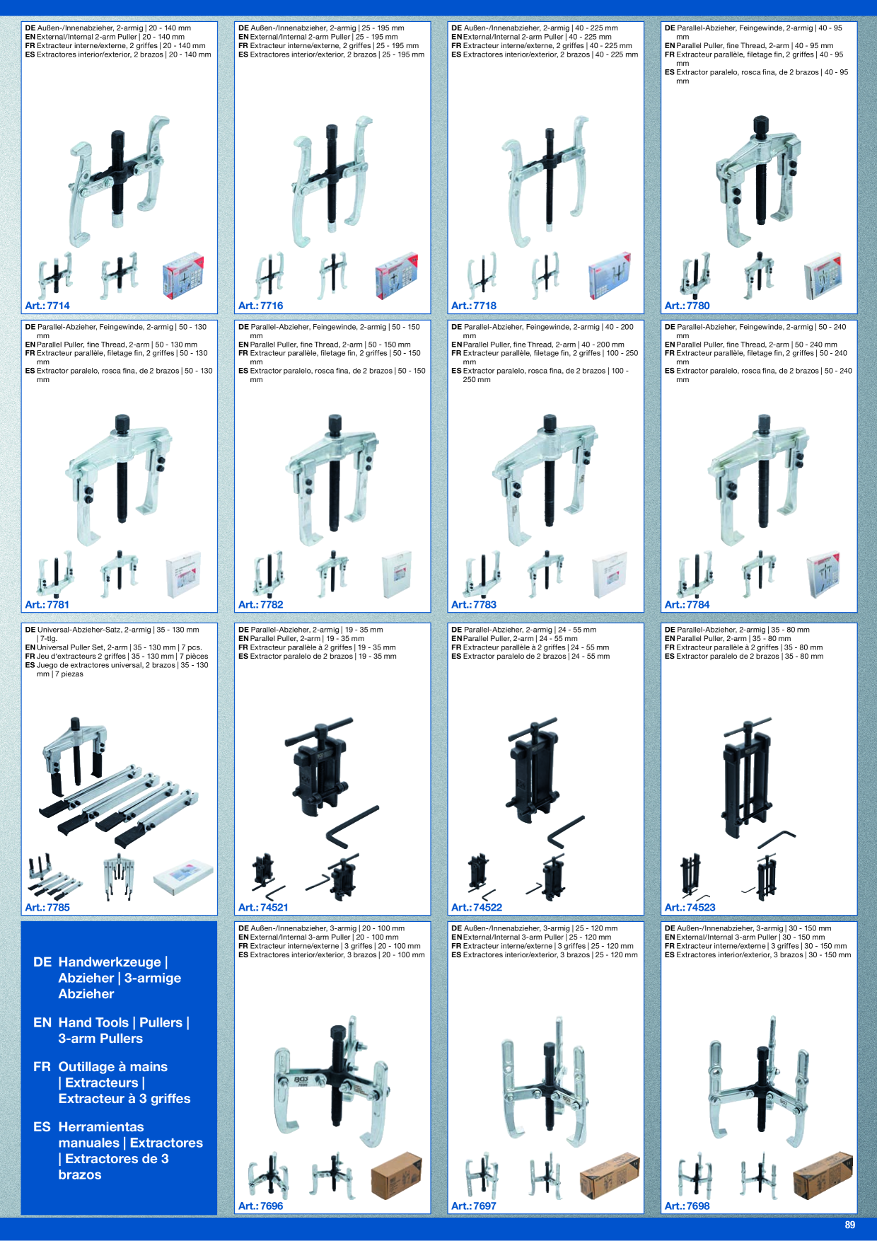 Catalog Overview Image