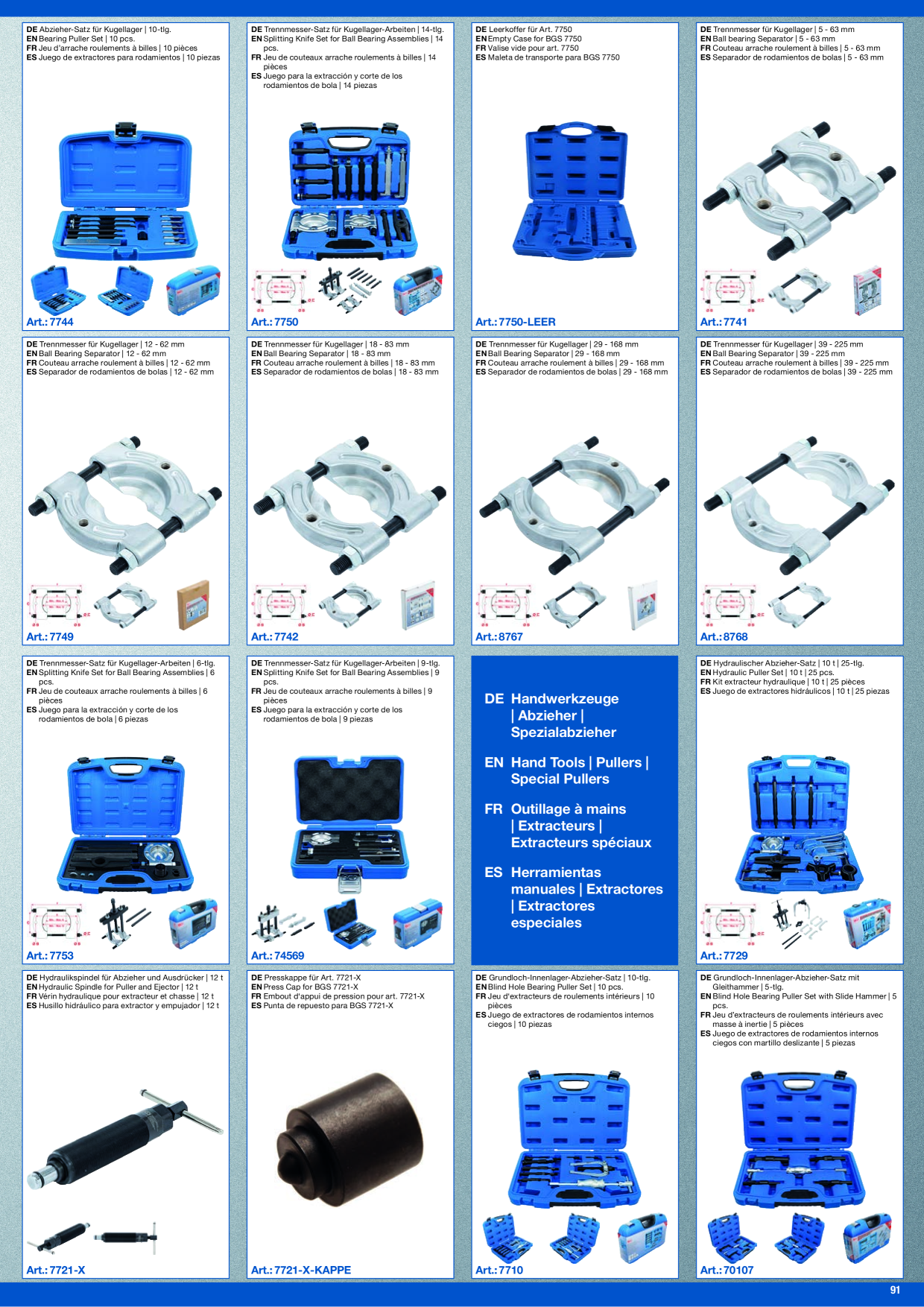 Catalog Overview Image