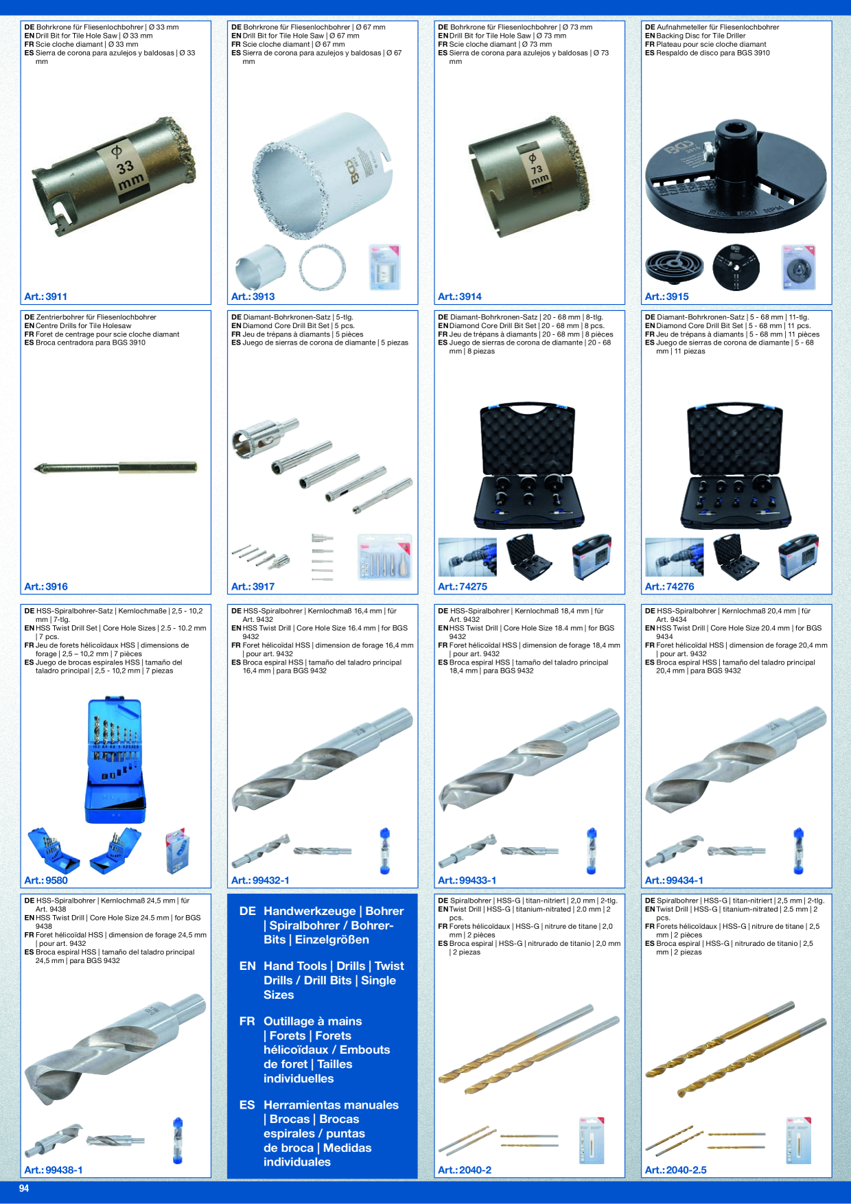 Catalog Overview Image