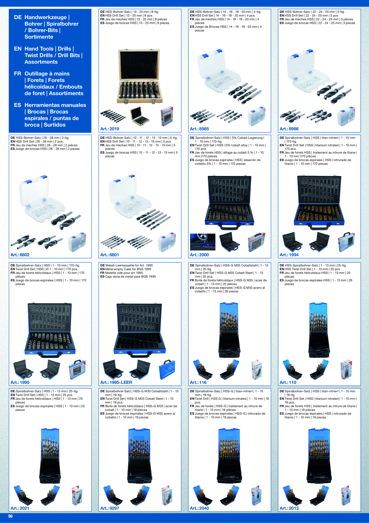 Catalog Overview Image