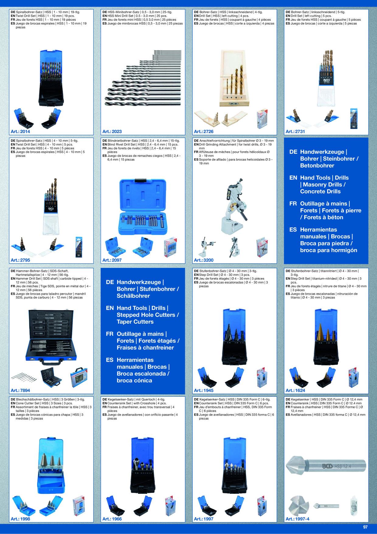 Catalog Overview Image