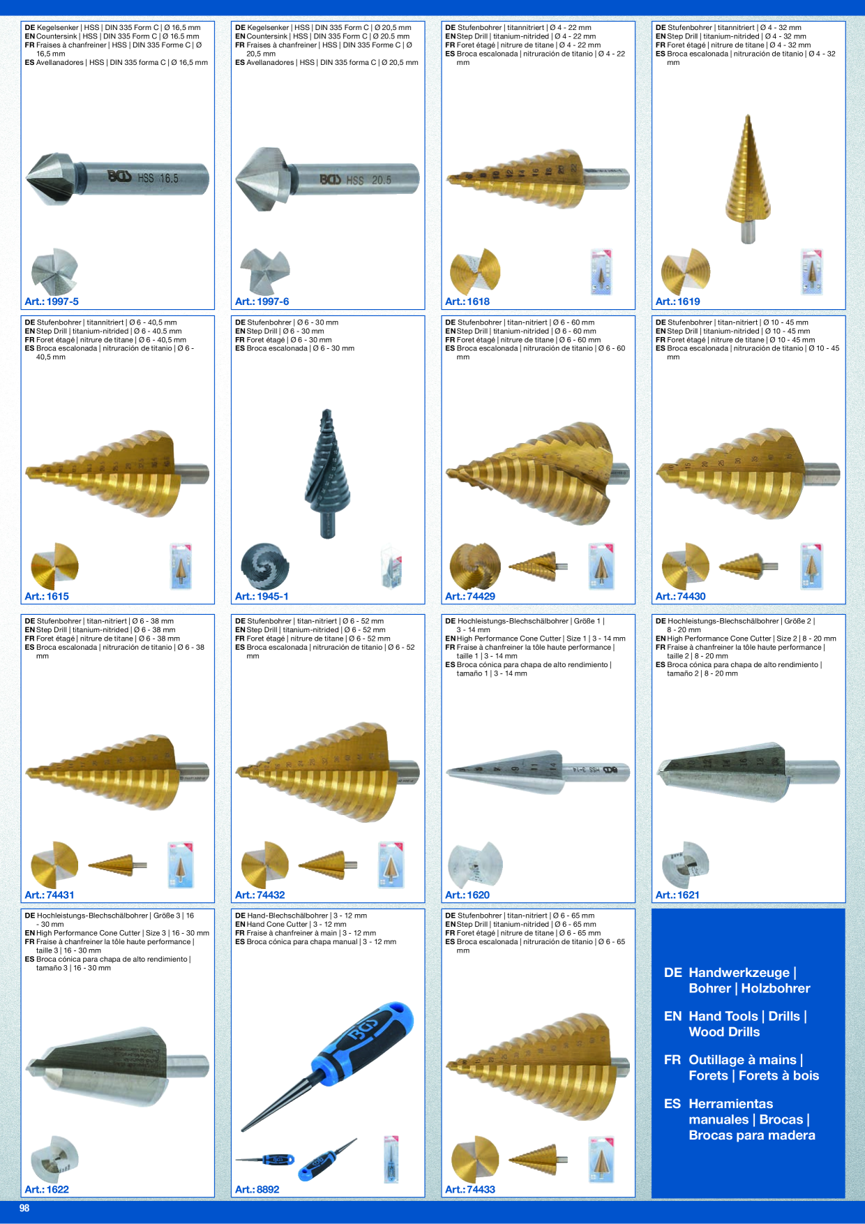 Catalog Overview Image