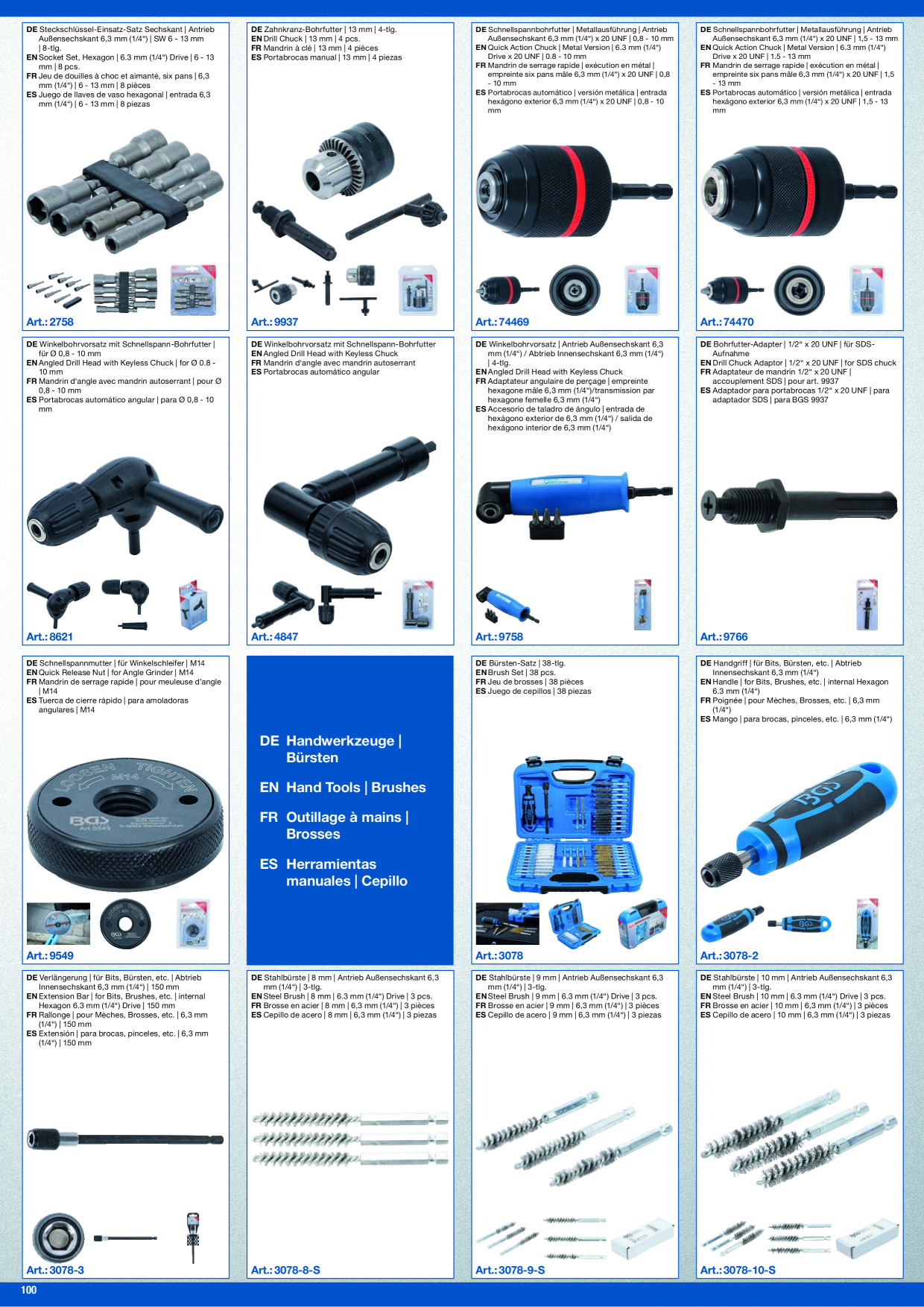 Catalog Overview Image