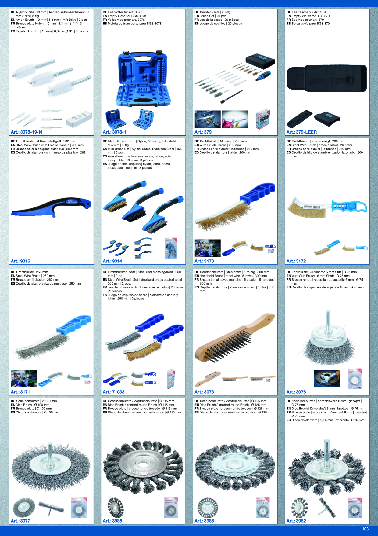 Catalog Overview Image