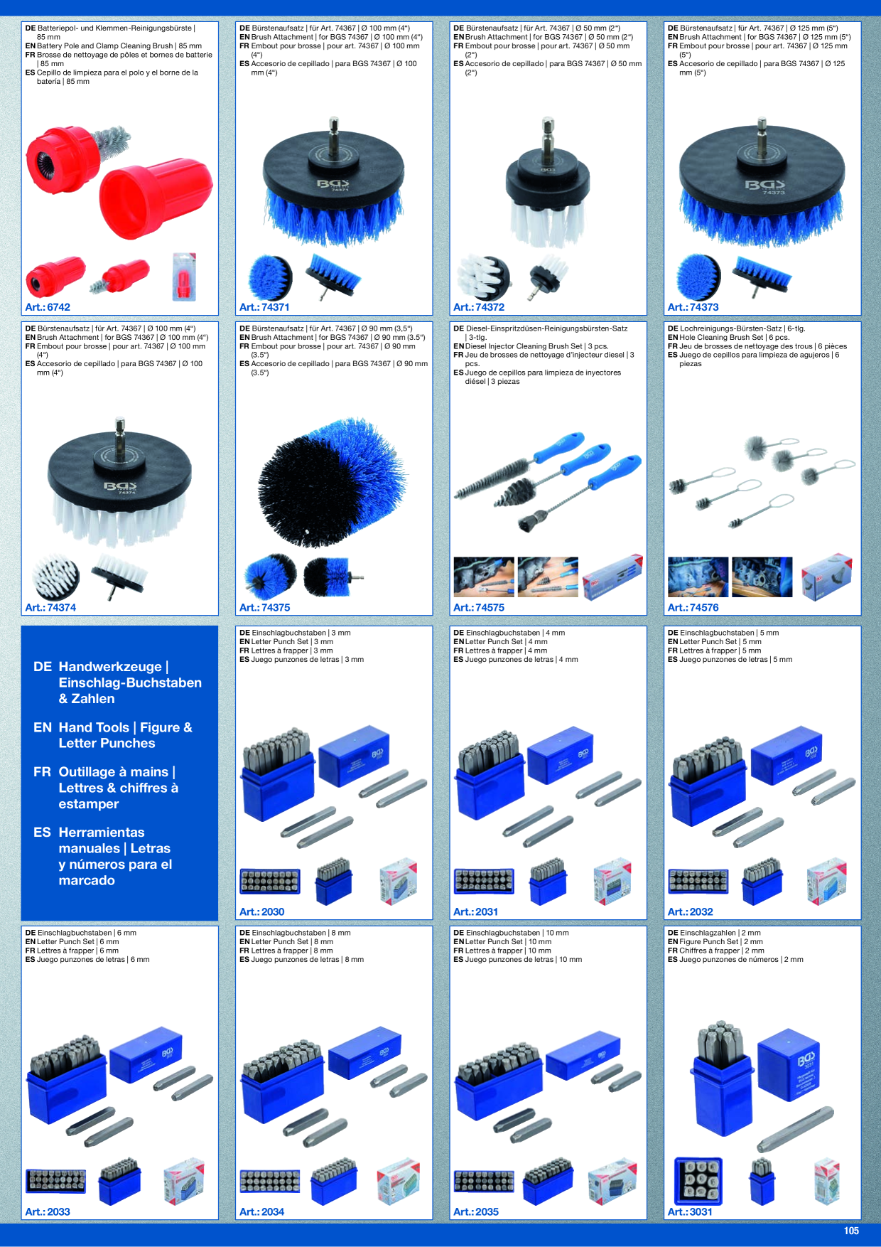 Catalog Overview Image