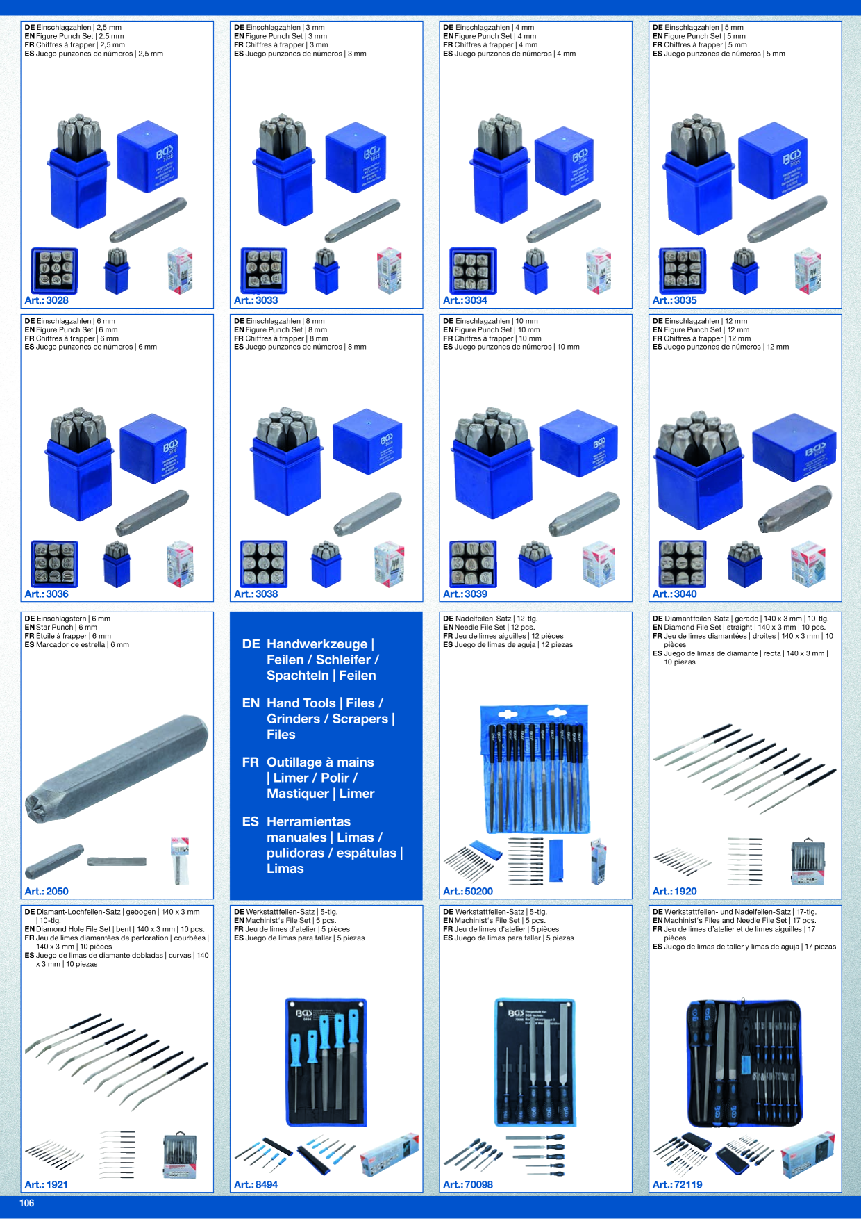 Catalog Overview Image