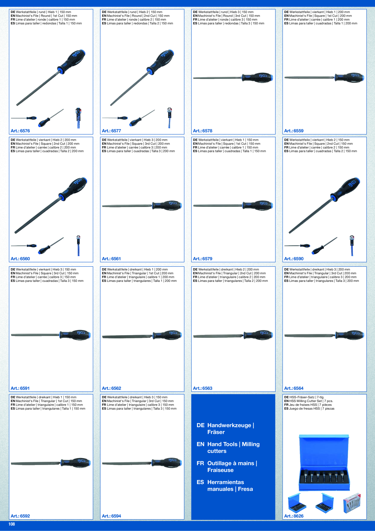 Catalog Overview Image