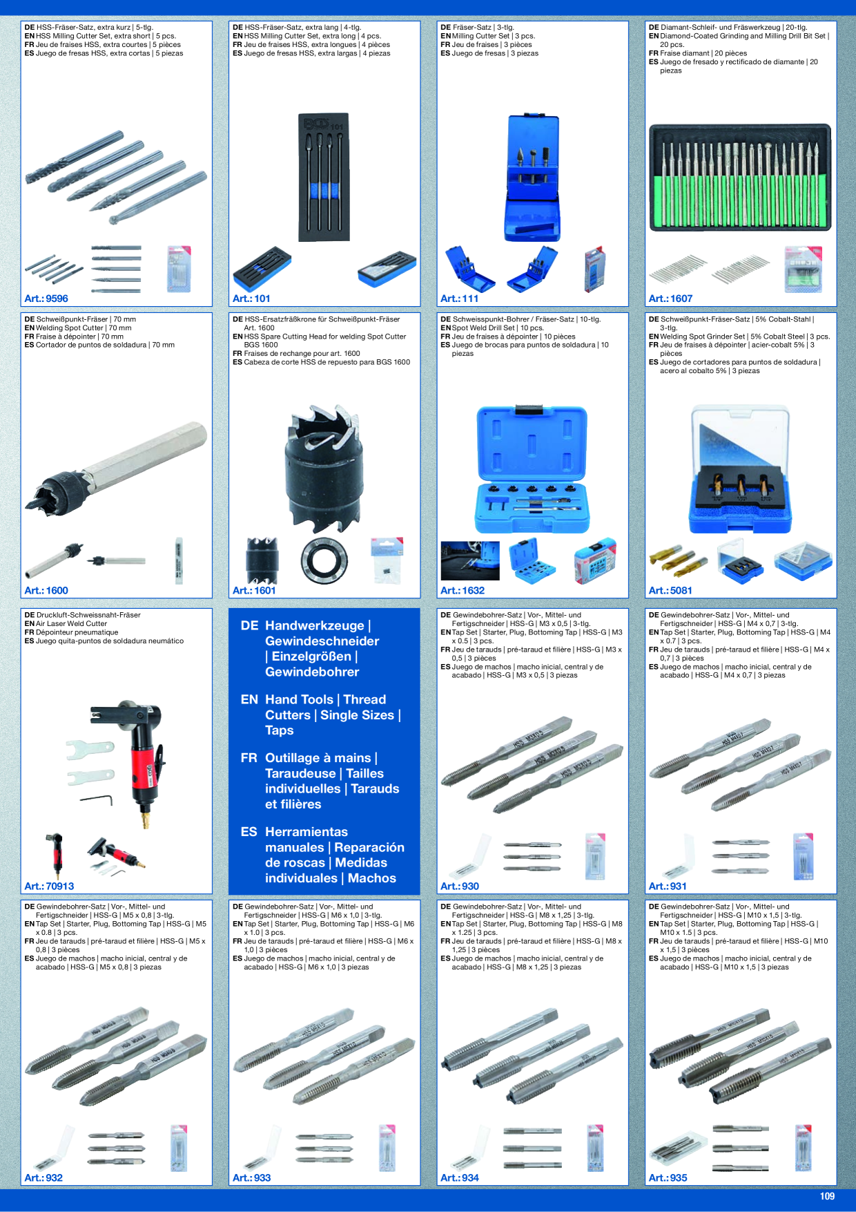 Catalog Overview Image