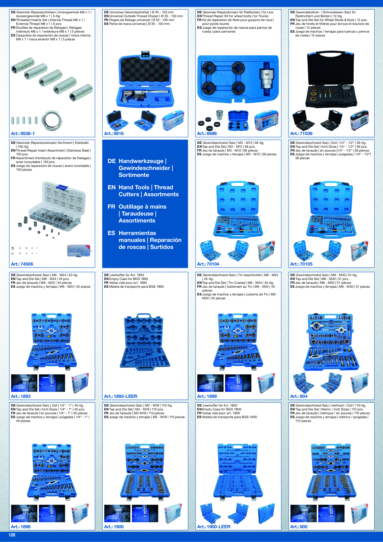 Catalog Overview Image