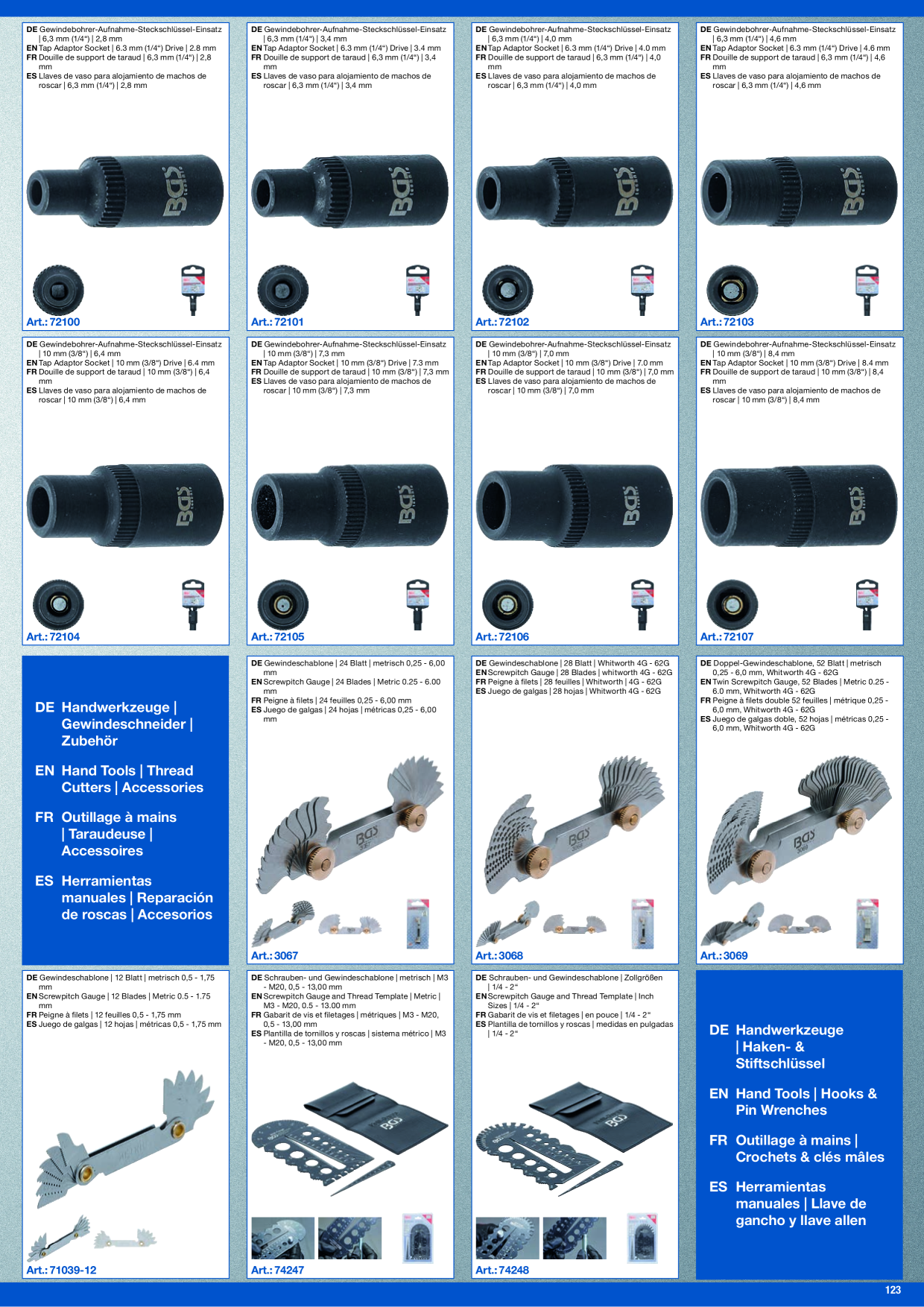 Catalog Overview Image