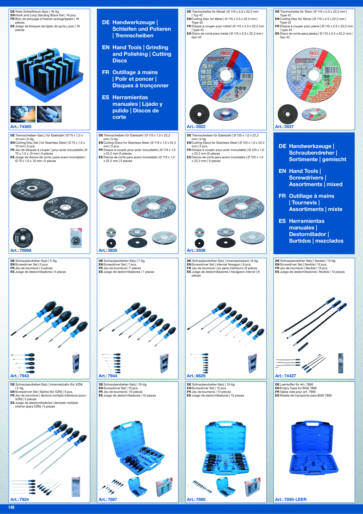 Catalog Overview Image