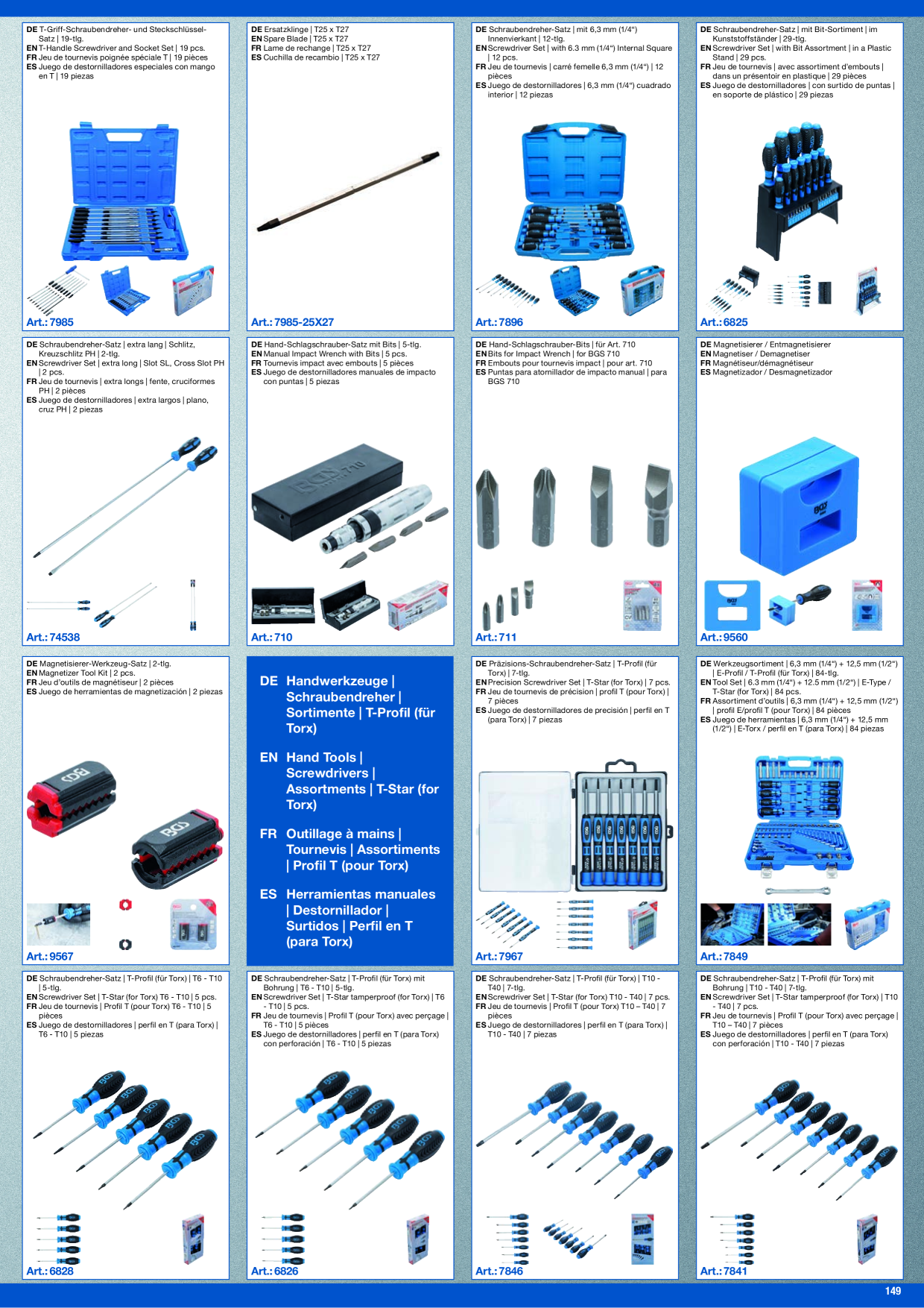 Catalog Overview Image