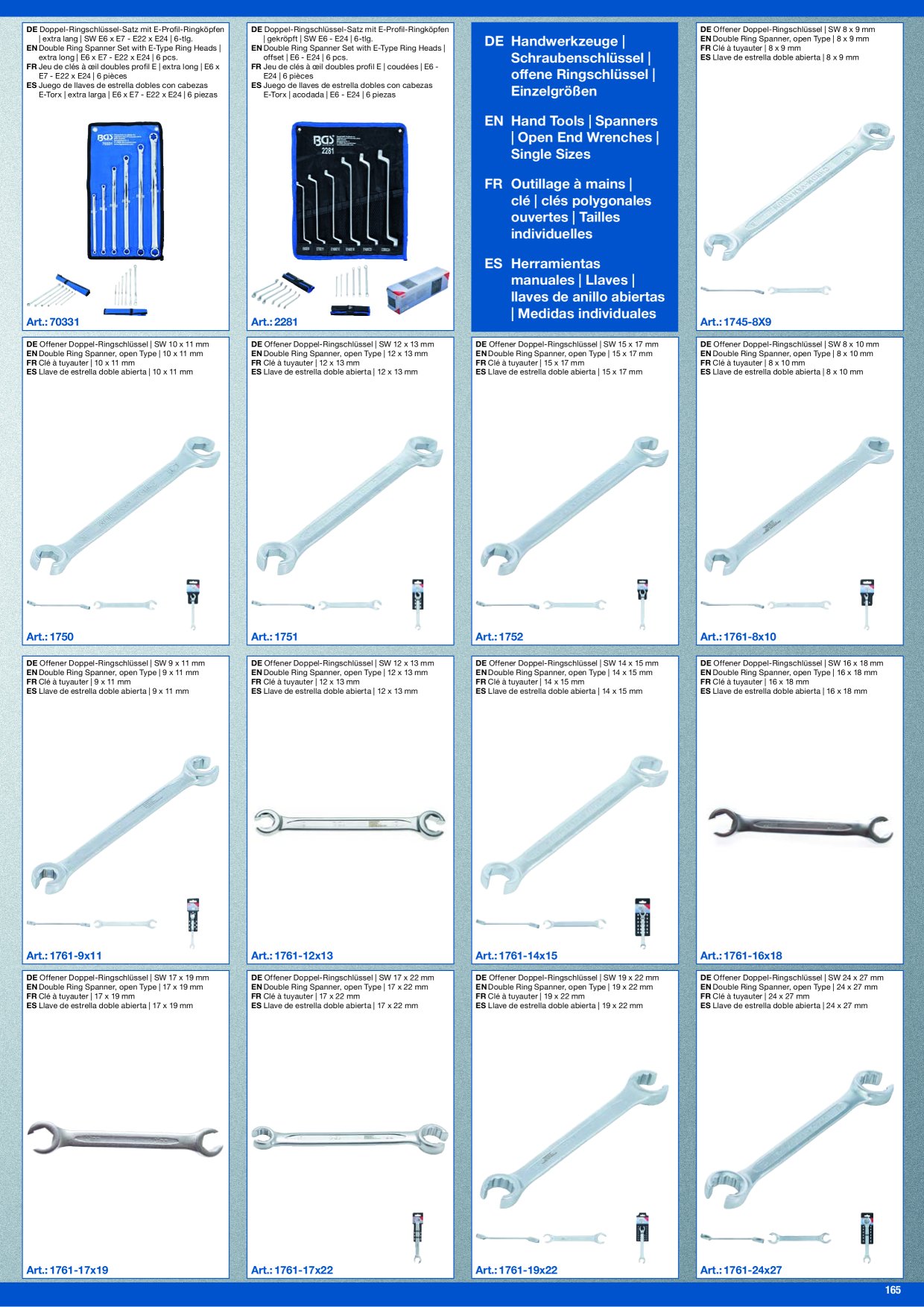 Catalog Overview Image
