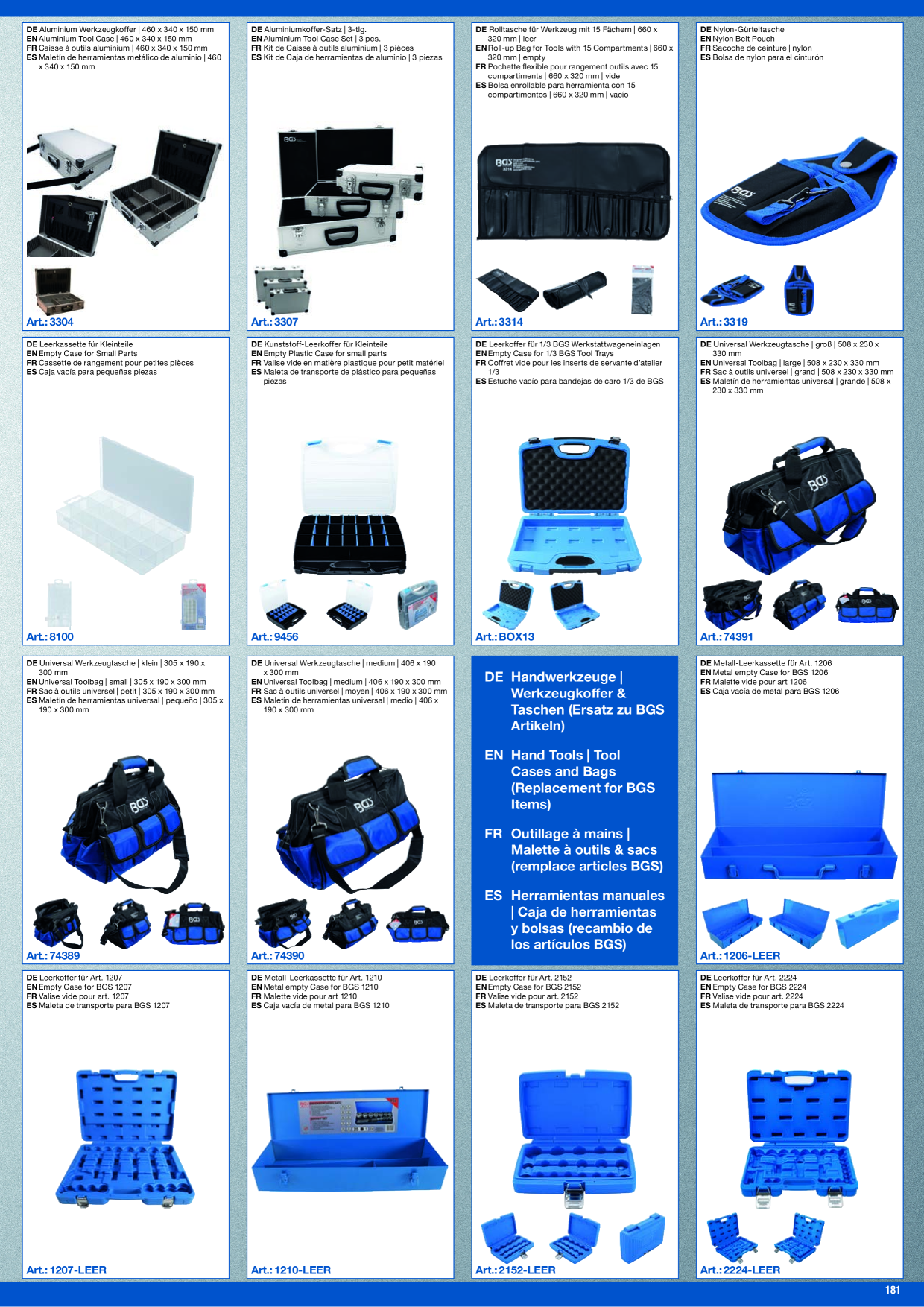 Catalog Overview Image