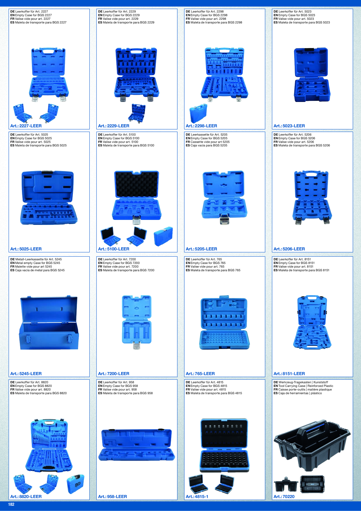 Catalog Overview Image