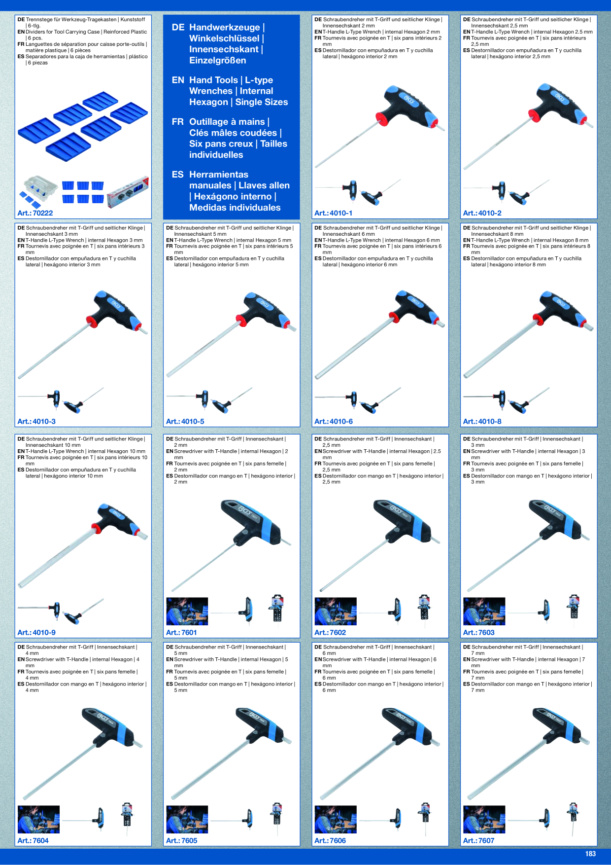 Catalog Overview Image
