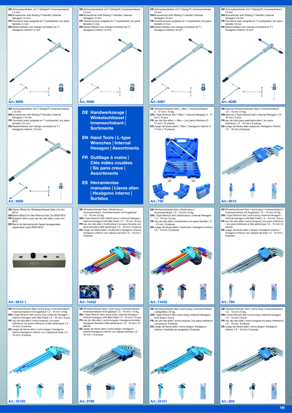 Catalog Overview Image