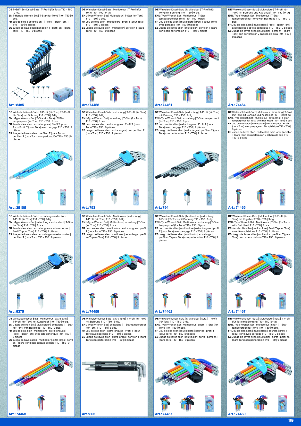 Catalog Overview Image