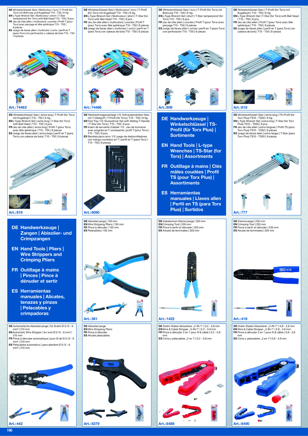 Catalog Overview Image