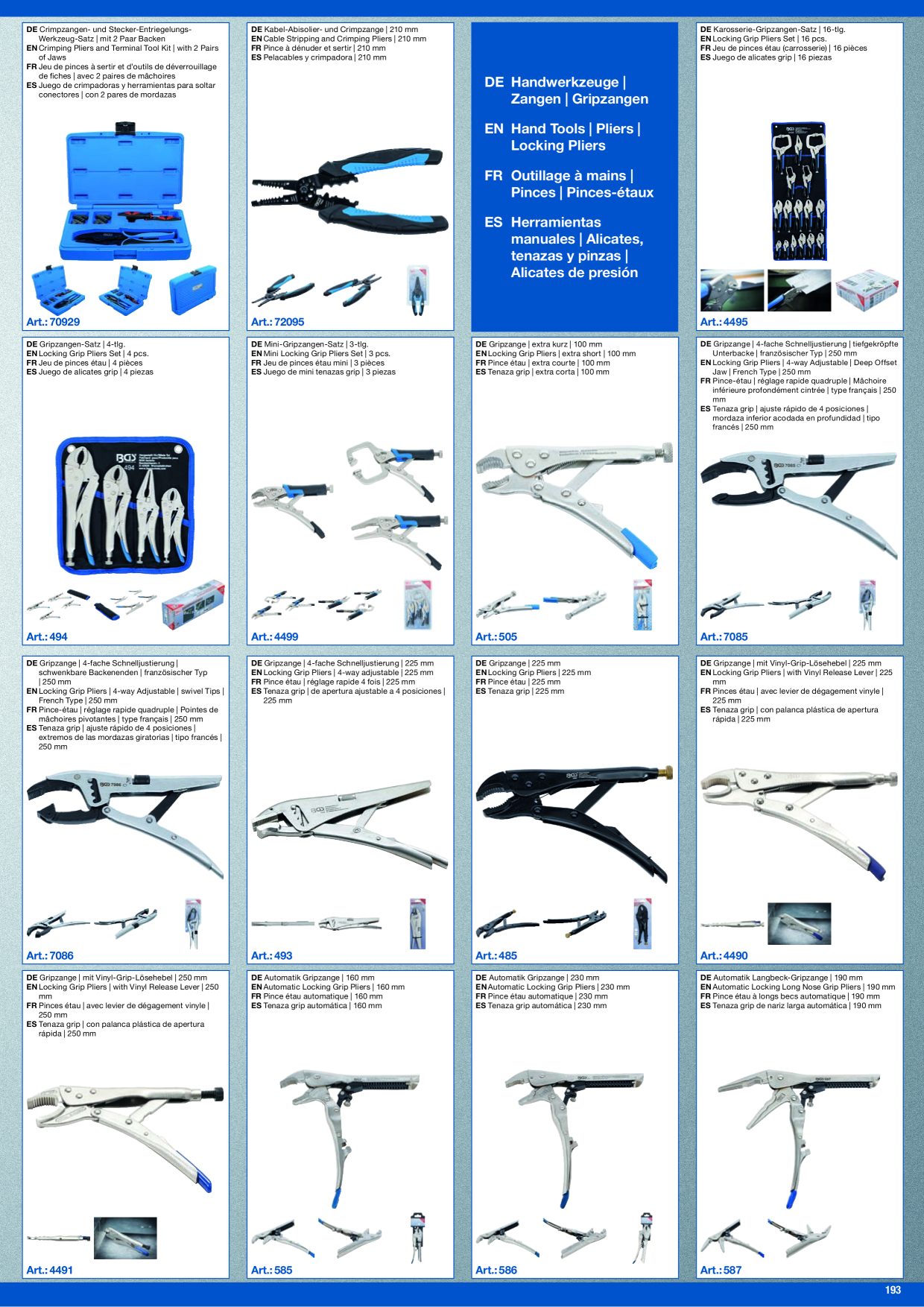 Catalog Overview Image