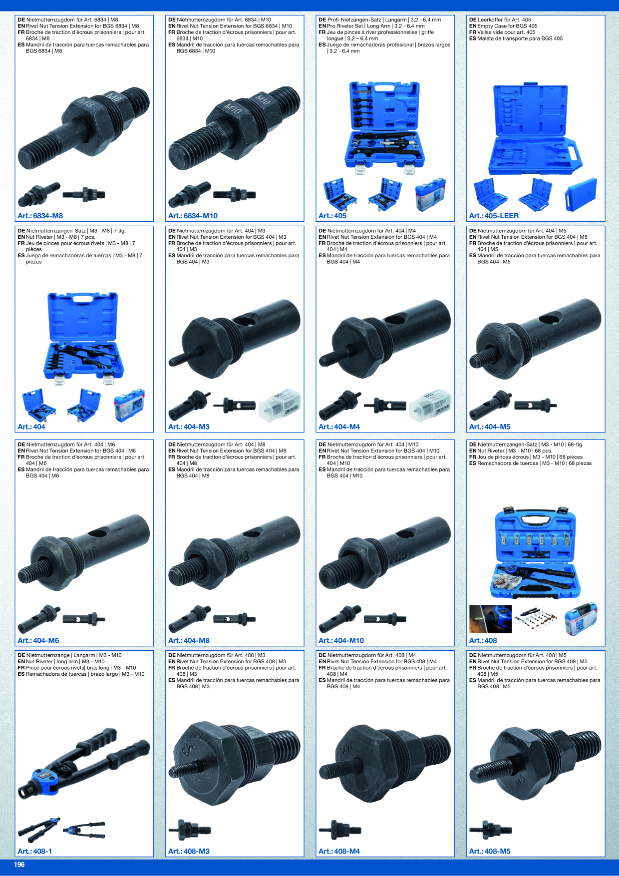 Catalog Overview Image