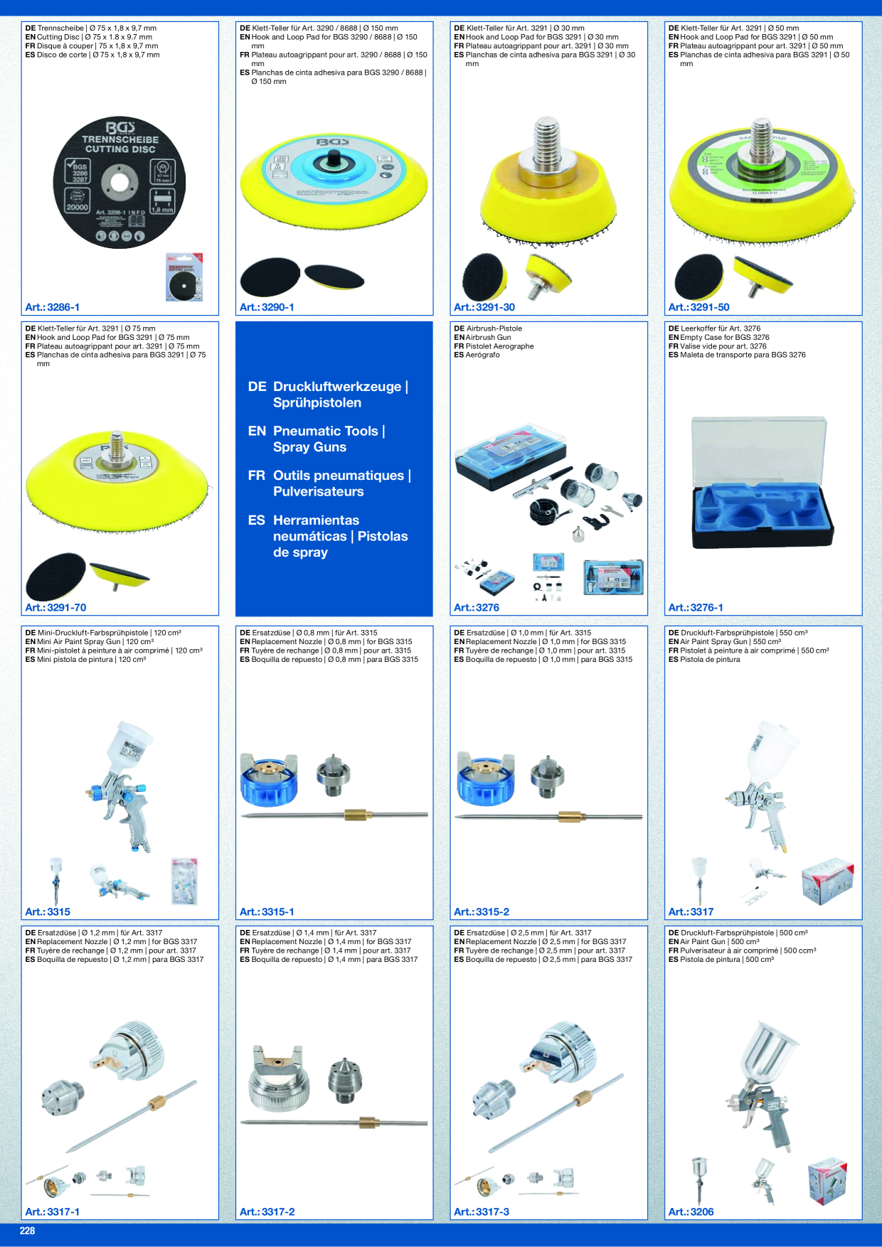 Catalog Overview Image