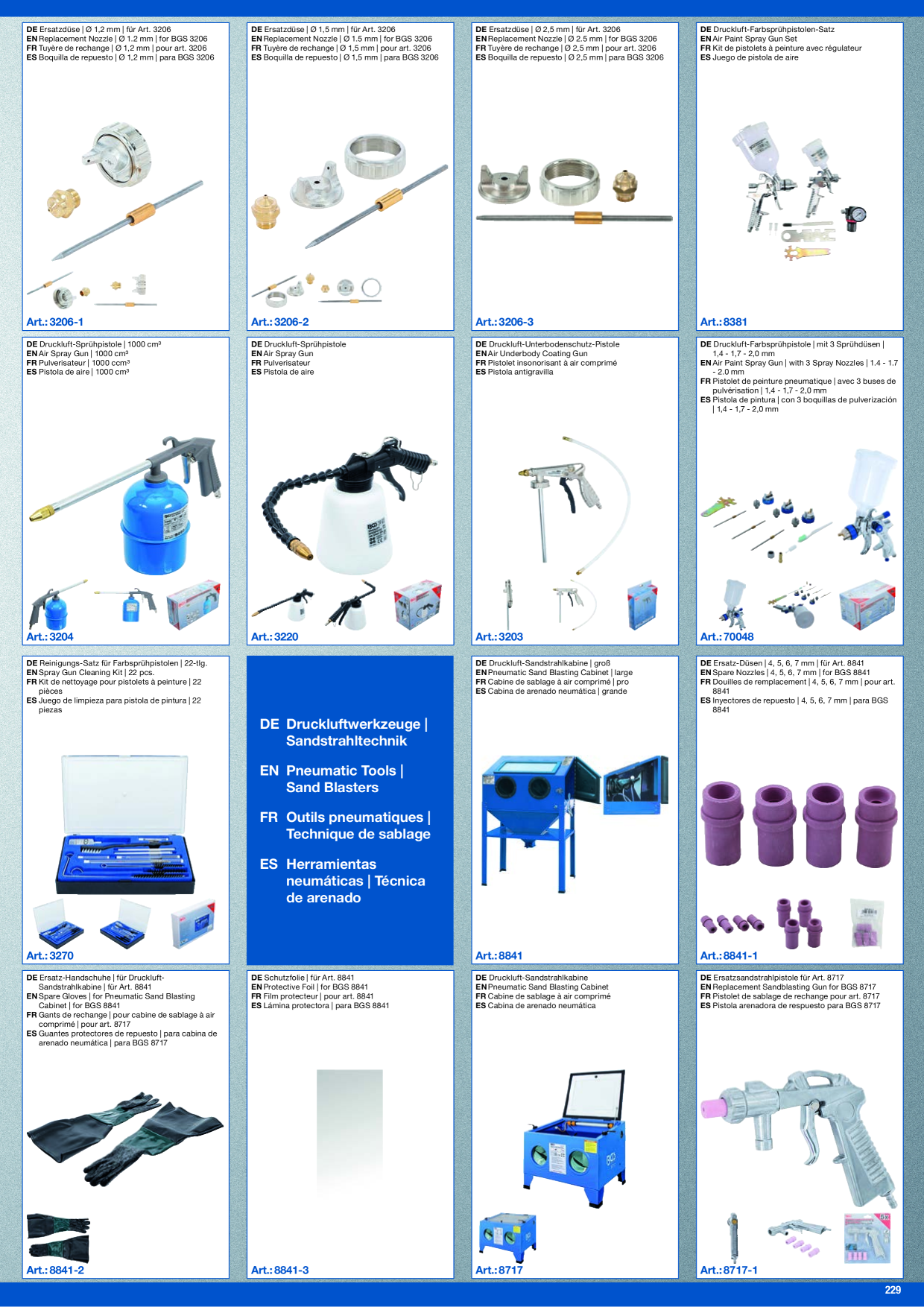 Catalog Overview Image