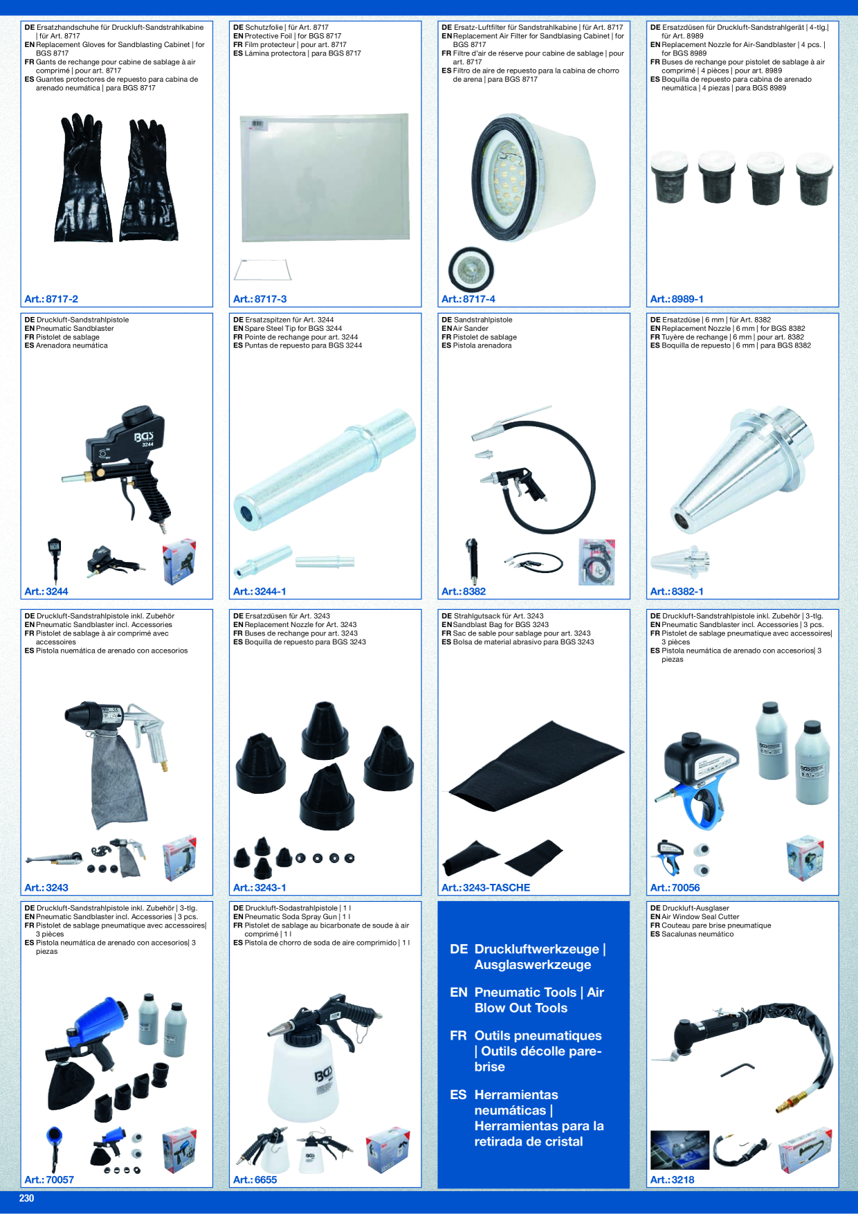 Catalog Overview Image